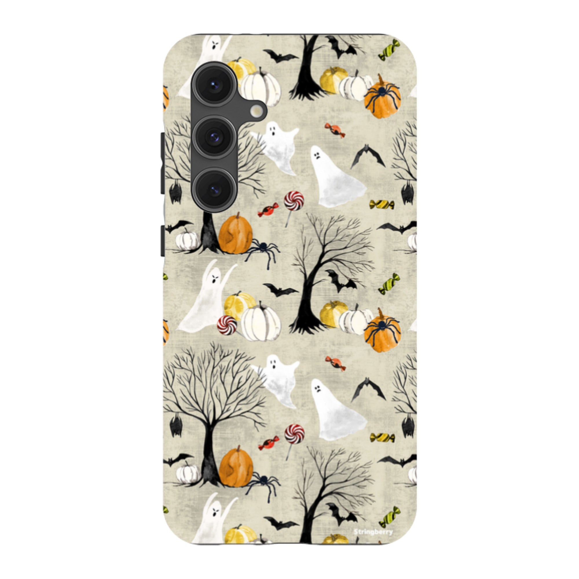 Samsung Tough Case - Halloween II By Elisabeth Haager