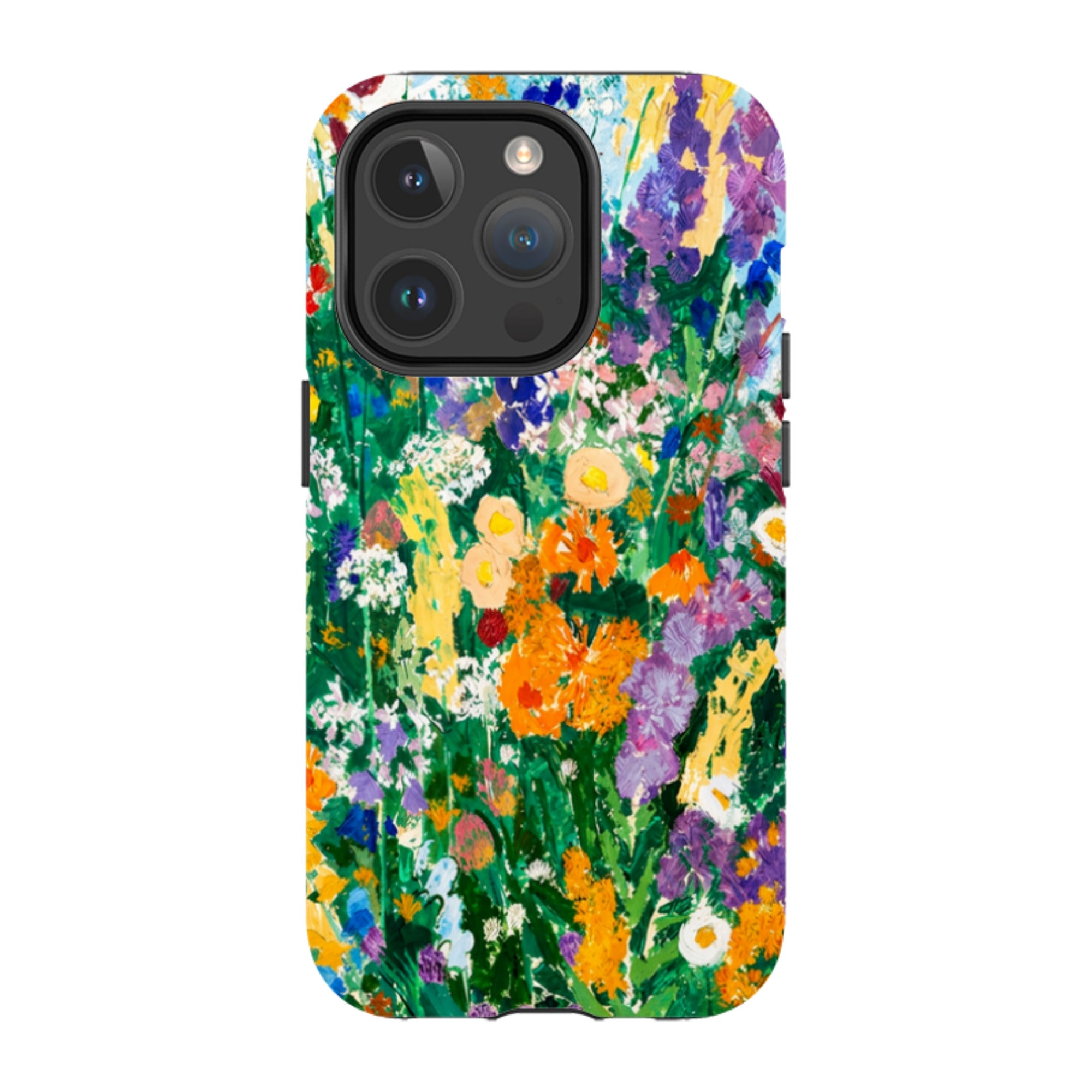 iPhone MagSafe Tough Case - Wildflower Meadow