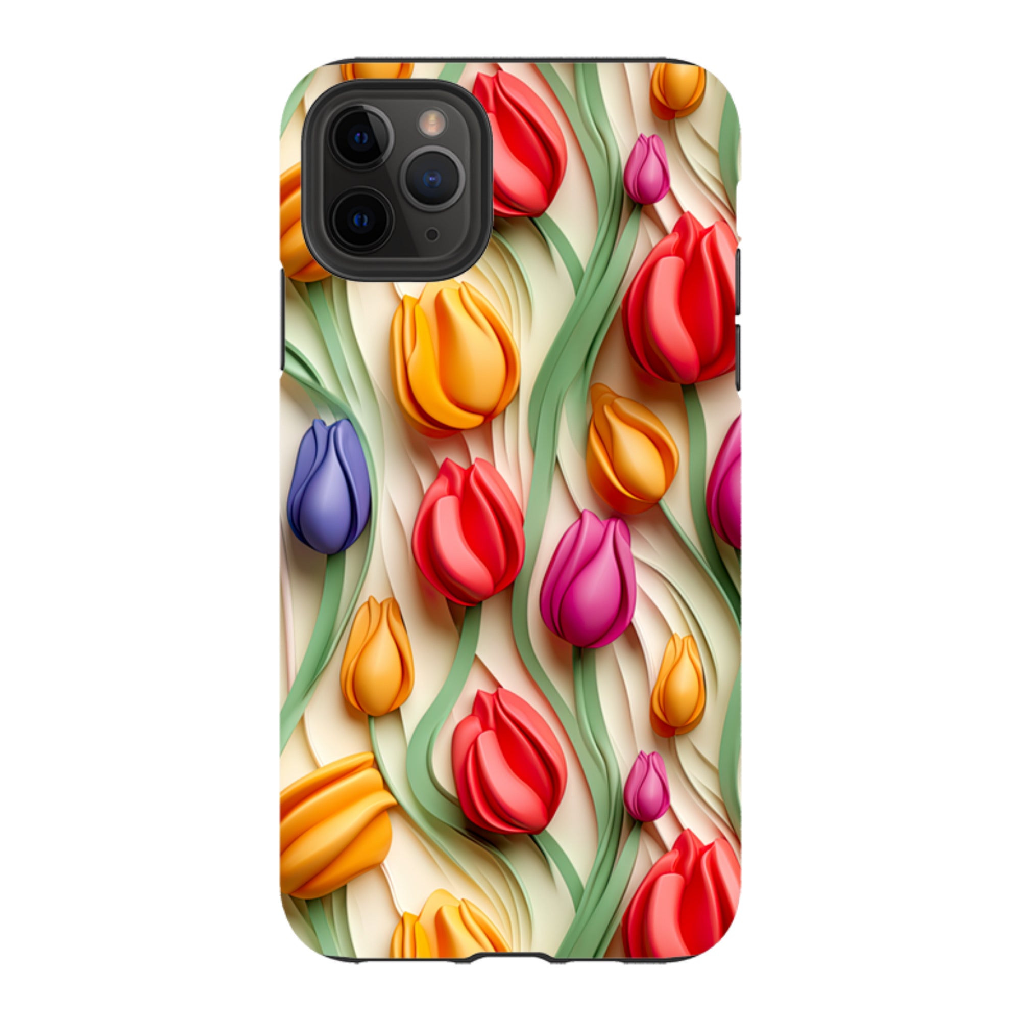 iPhone Case - Leiden Tulips