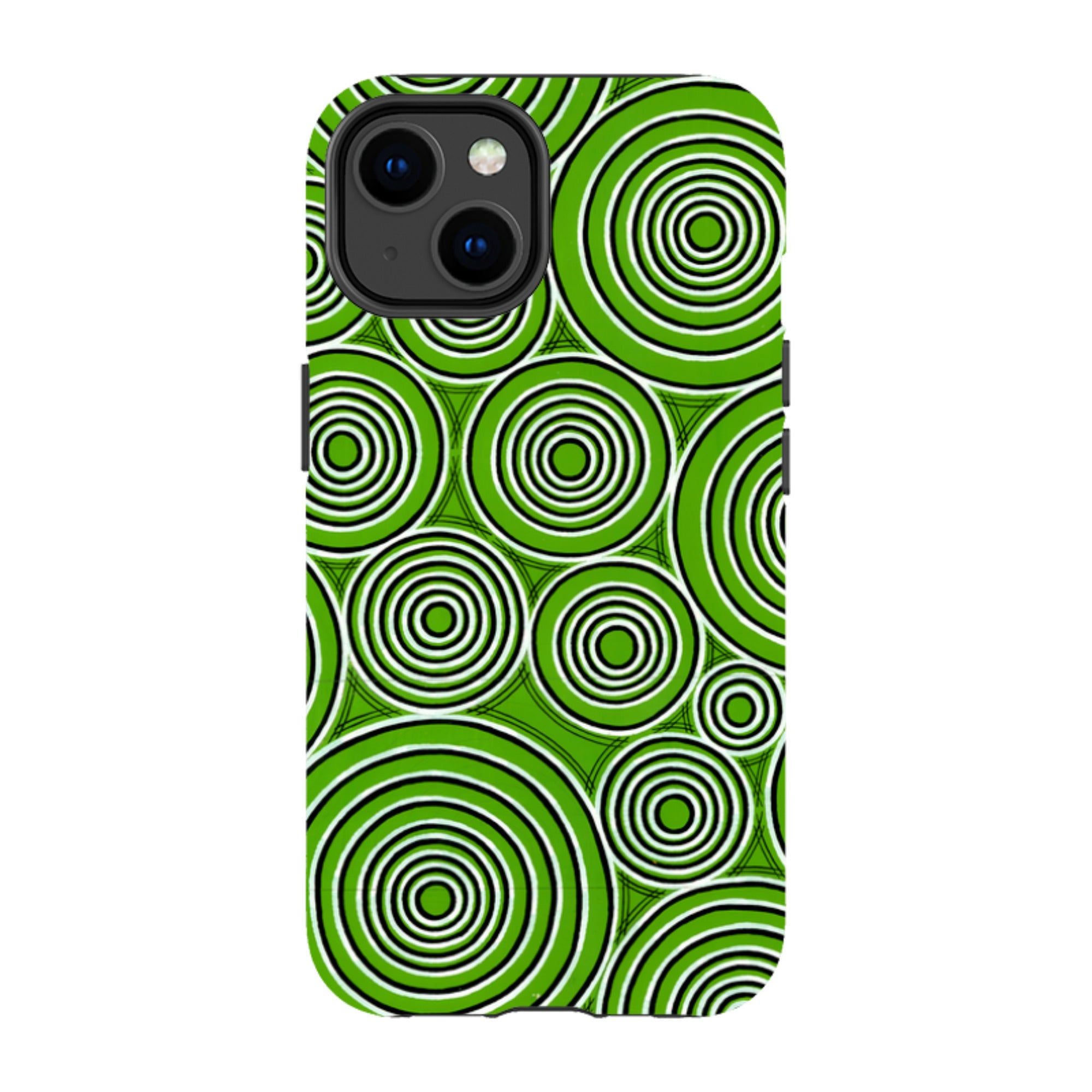 iPhone Case - Raindrops By Cressida Bell