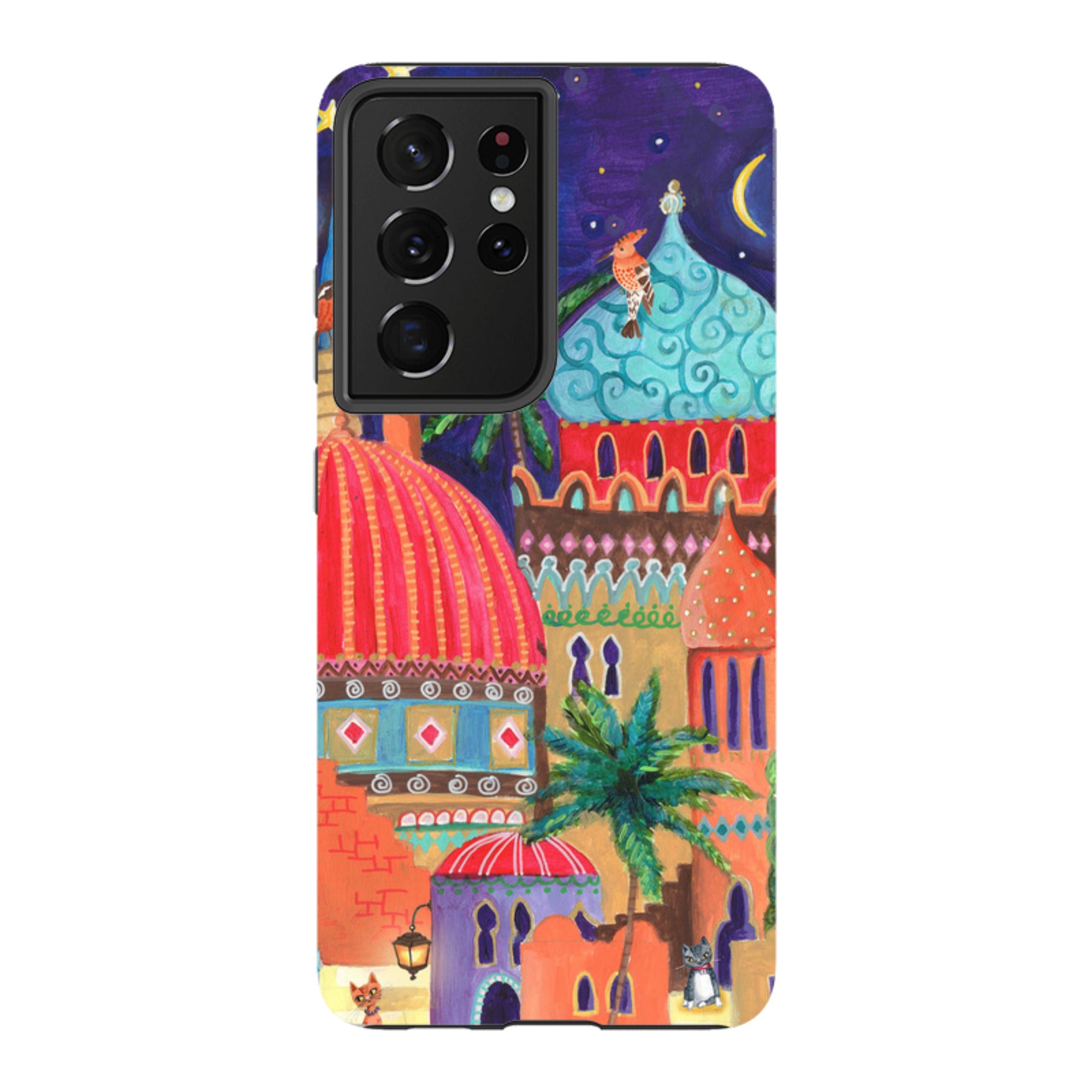 Samsung Tough Case - Magical Nights By Caroline Bonne Muller