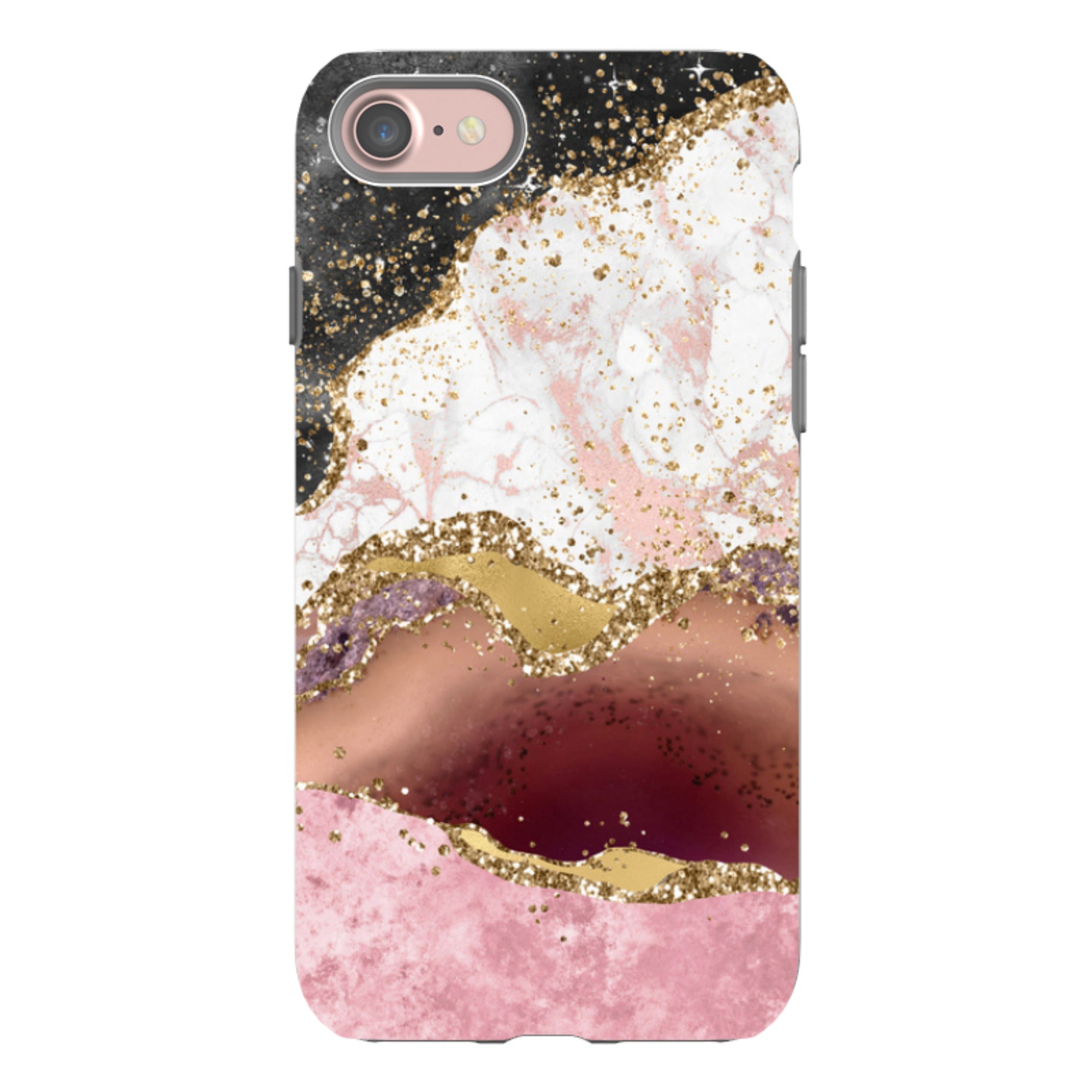 iPhone Tough Case - Levante (case does not glitter)
