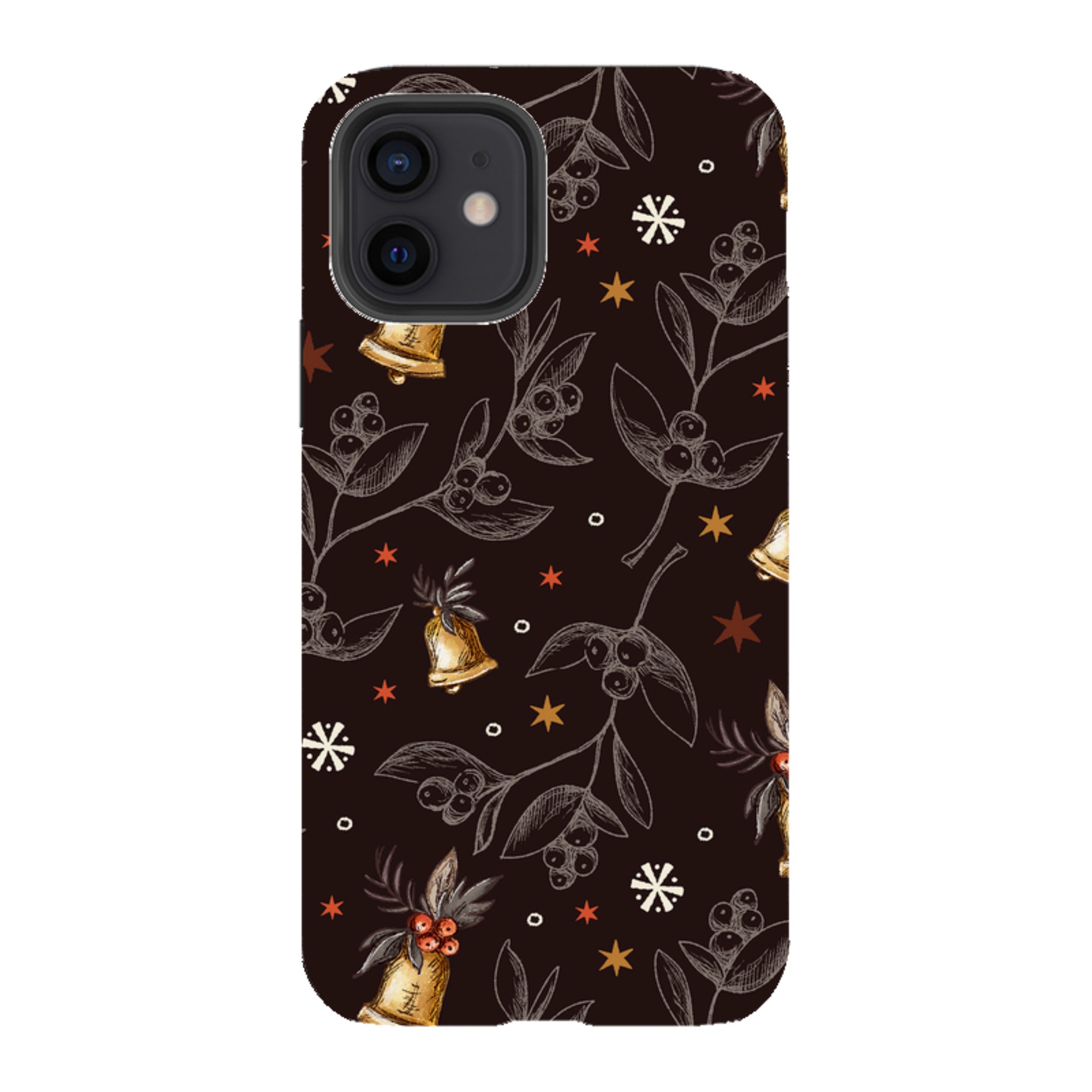 iPhone Tough Case - Xmas Bells