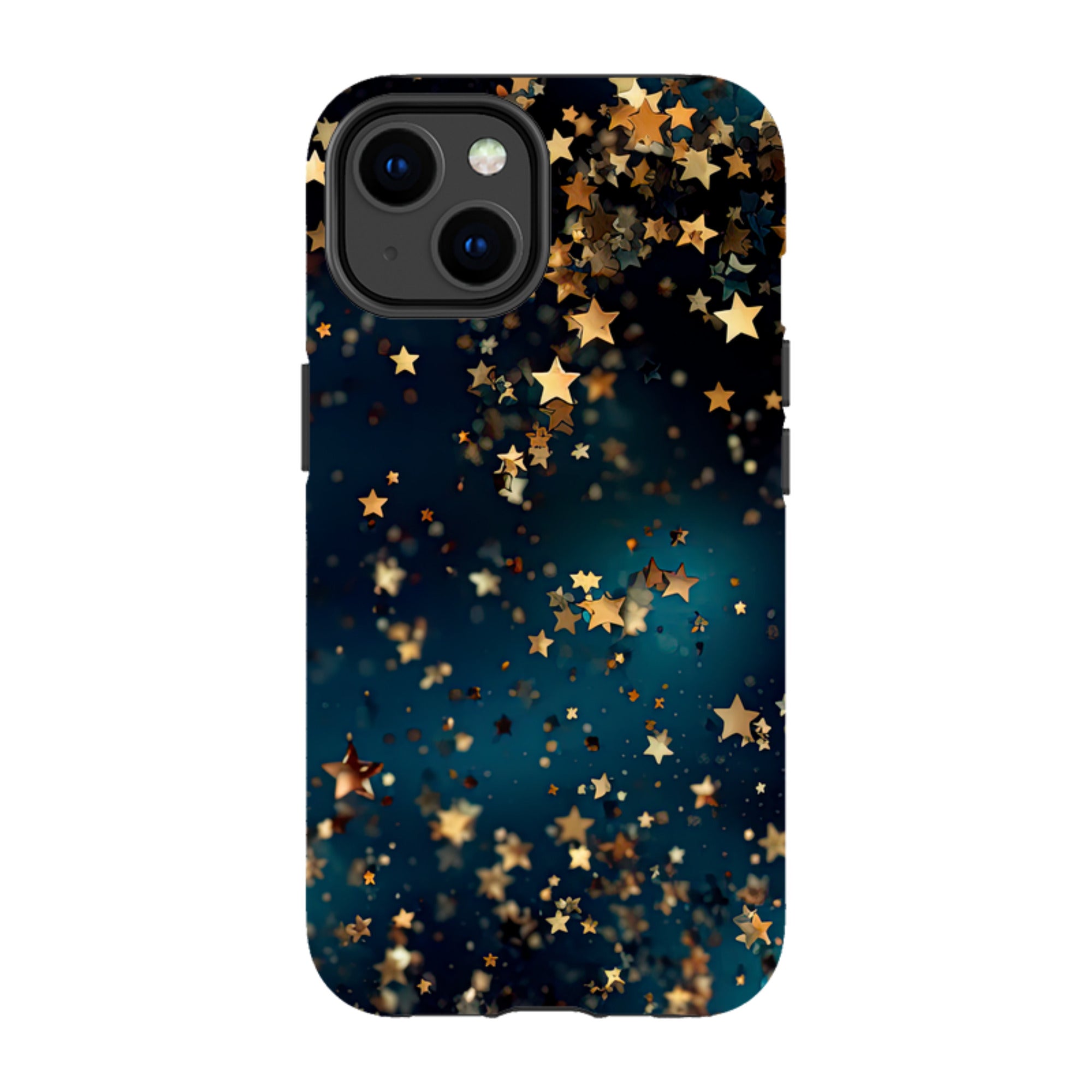 iPhone MagSafe Tough Case - Dark Stars IV