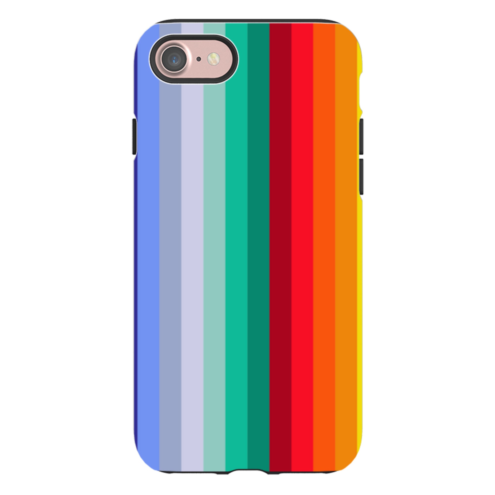 iPhone Tough Case - Honey Vertical By Kitty Joseph