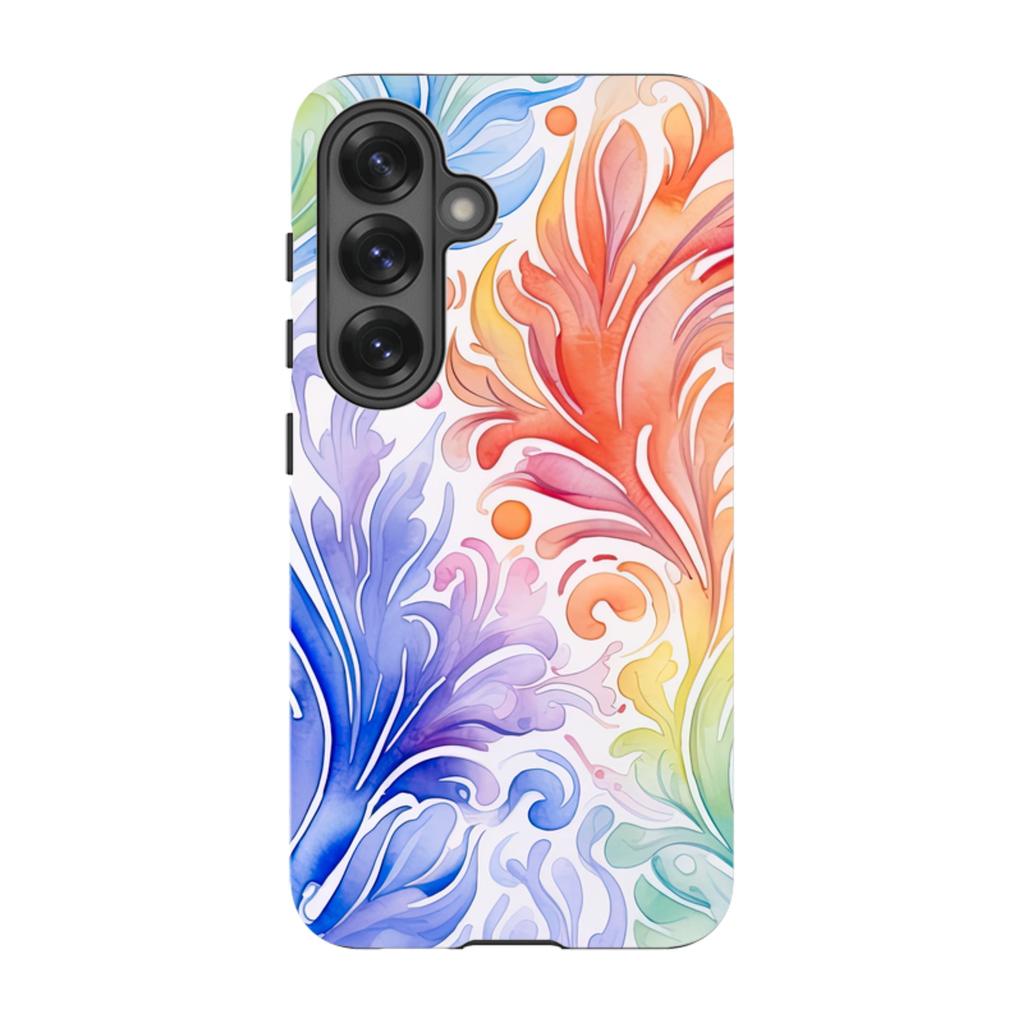 Samsung Tough Case - Cosmic Waves II