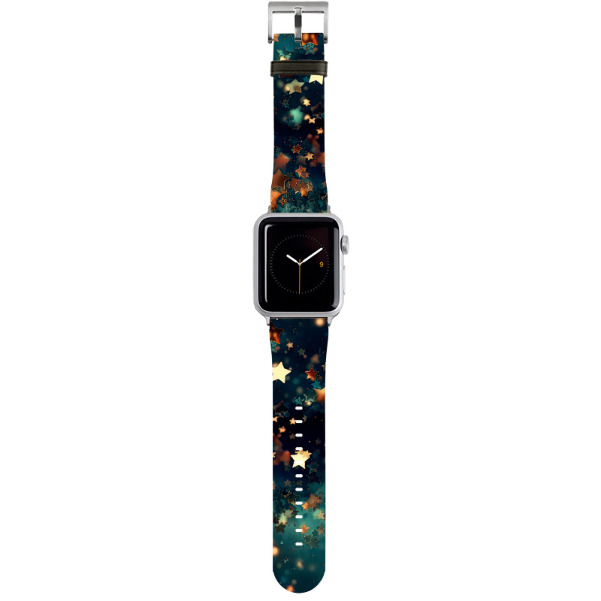 Dark Stars III Apple Watch Strap