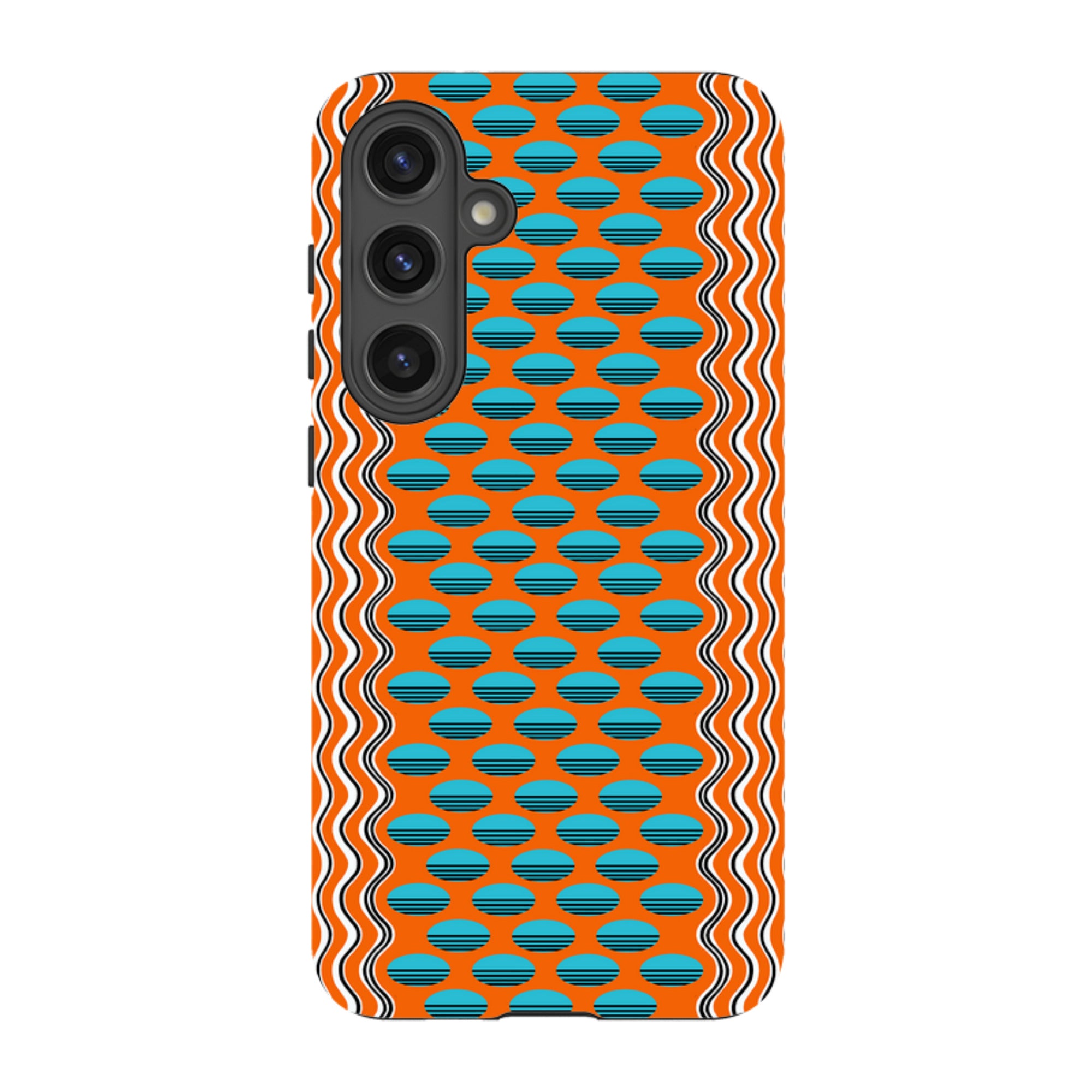 Samsung Tough  Case - Beach By Cressida Bell