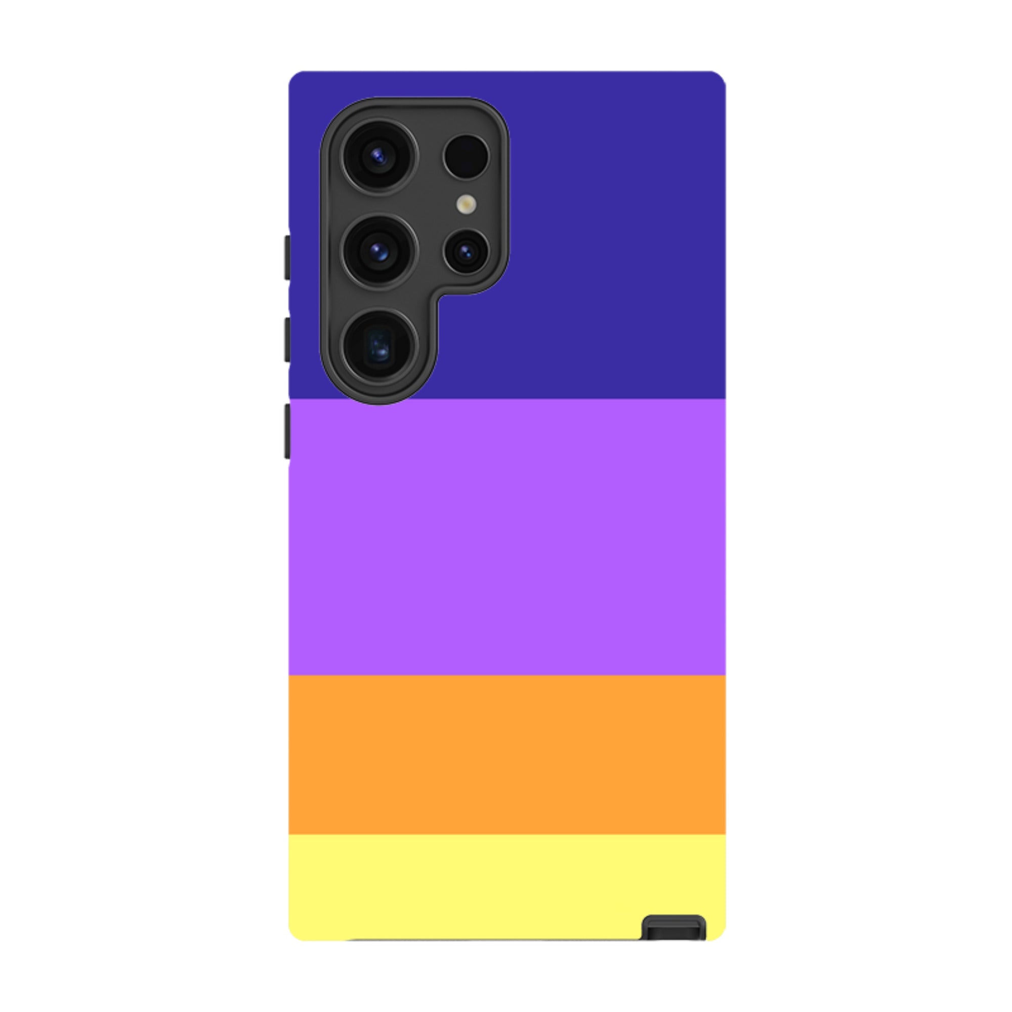 Samsung Tough Case - Vienna Chroma
