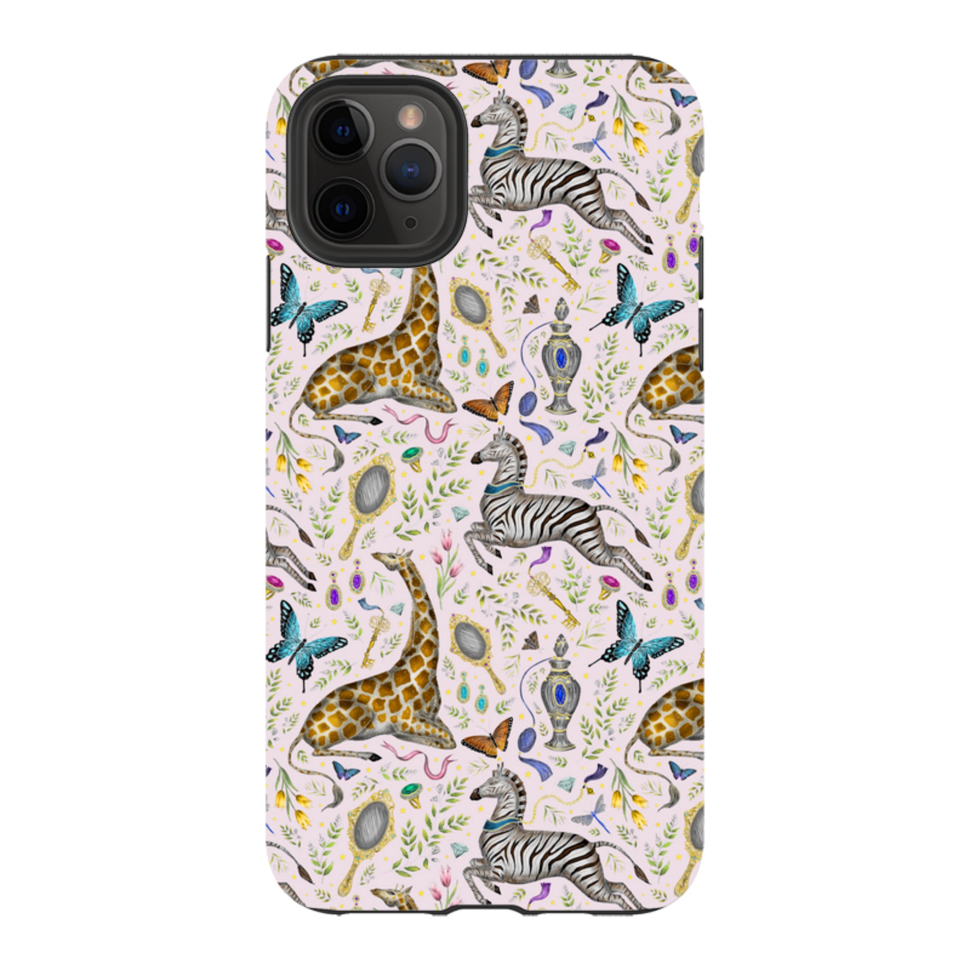 iPhone Tough Case - Dressing Table By Catherine Rowe