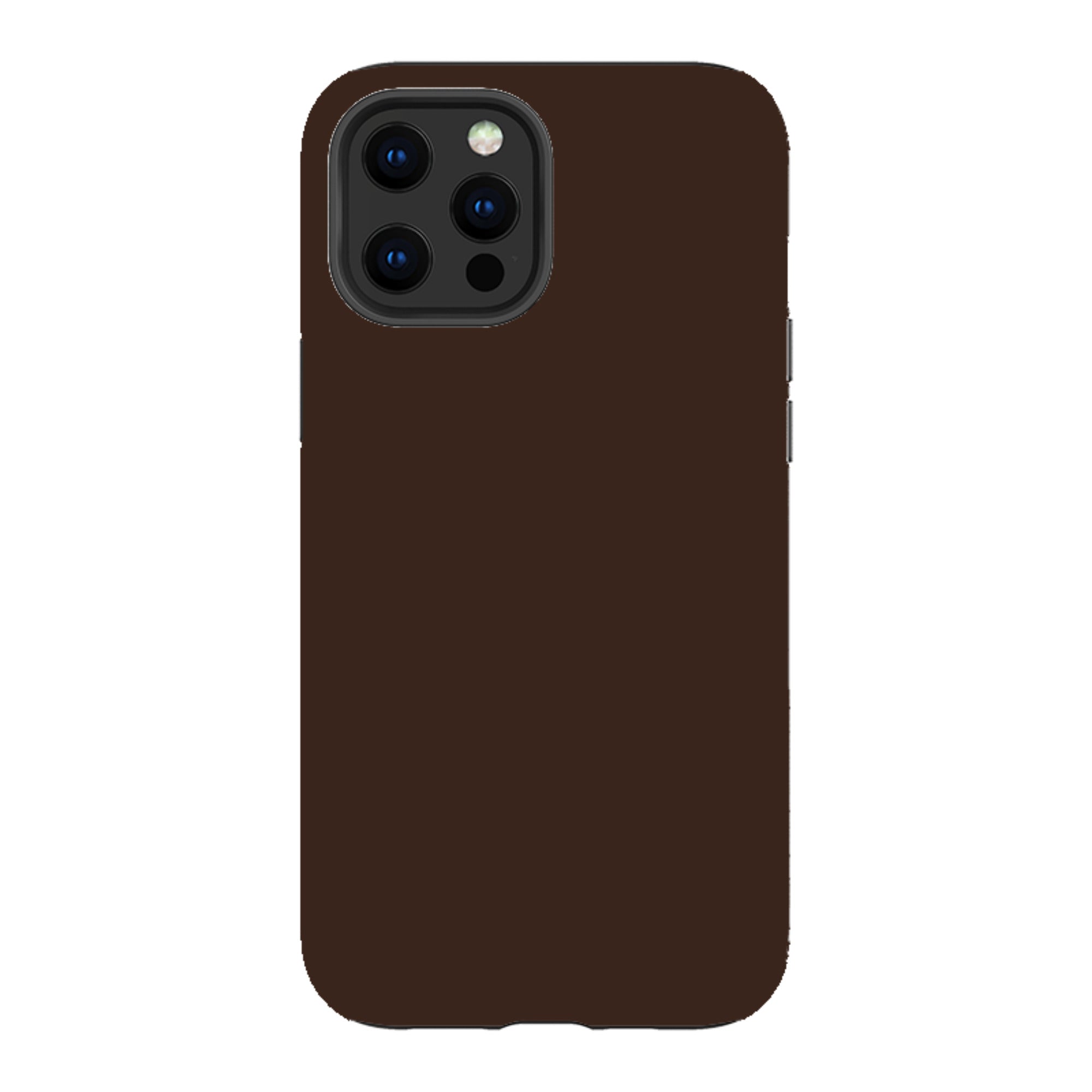 iPhone Tough Case - Durban Brown