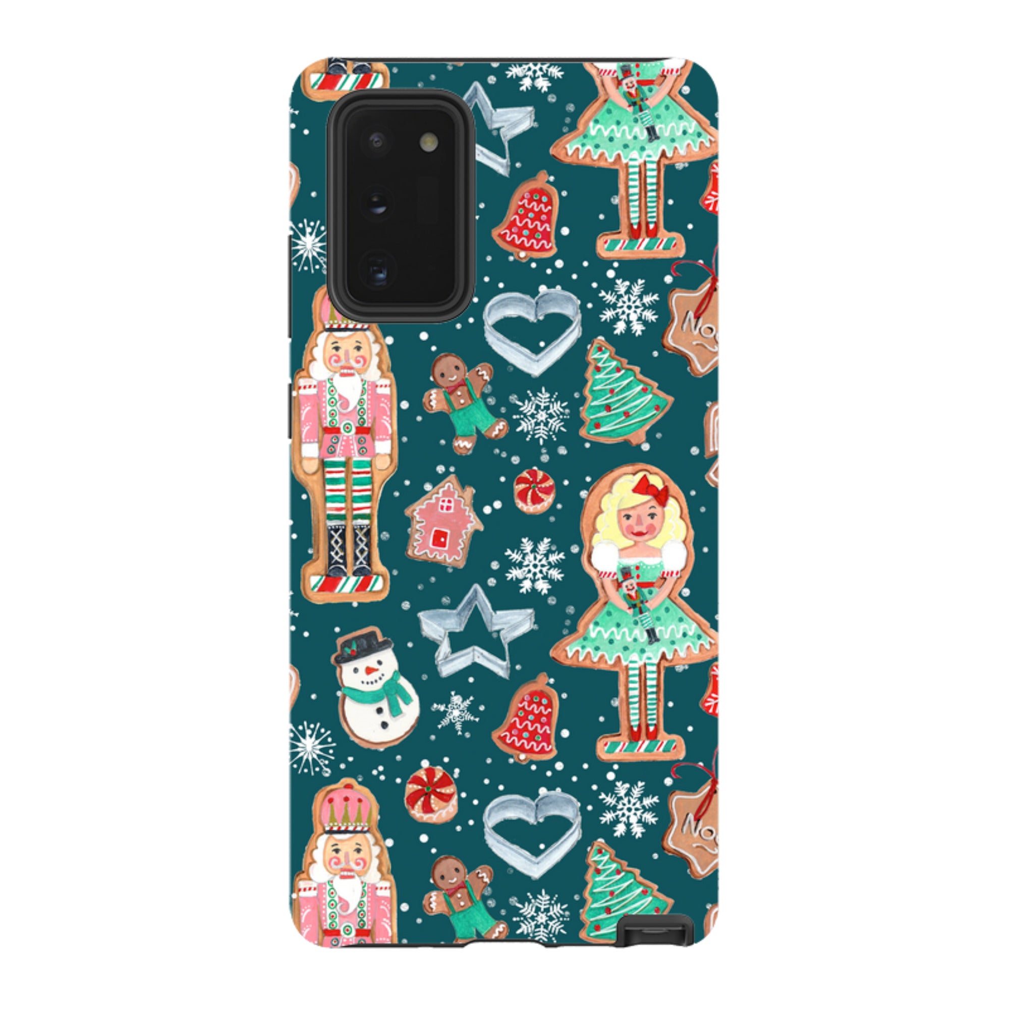 Samsung Tough Case - Bono 2 By Caroline Bonne Muller