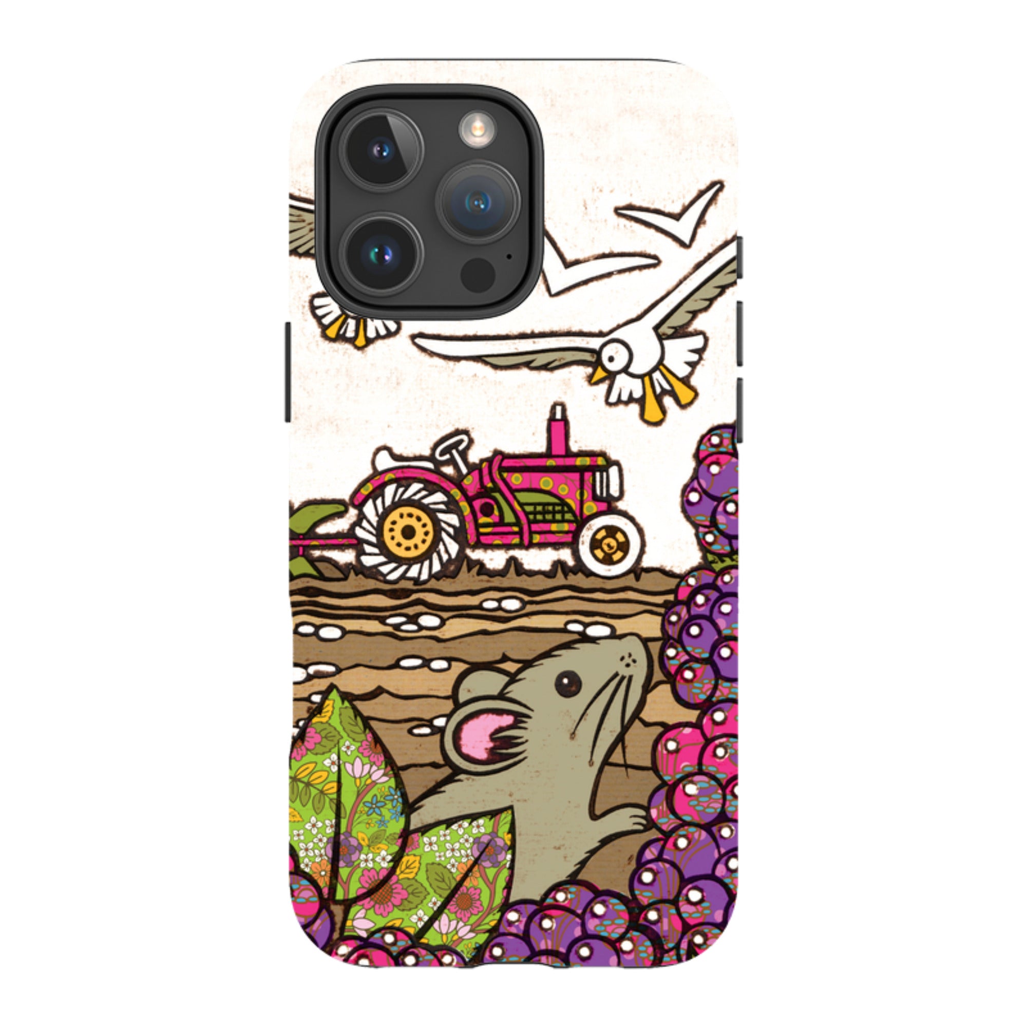 iPhone MagSafe Tough Case - Country By Amelia Bowman