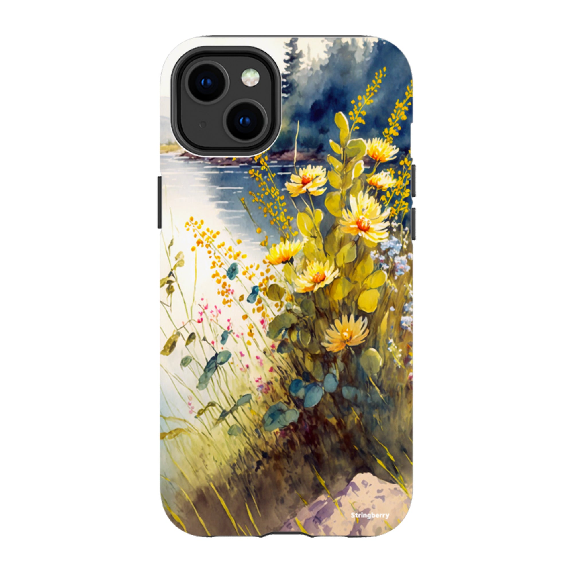 iPhone Tough Case - Buttermere