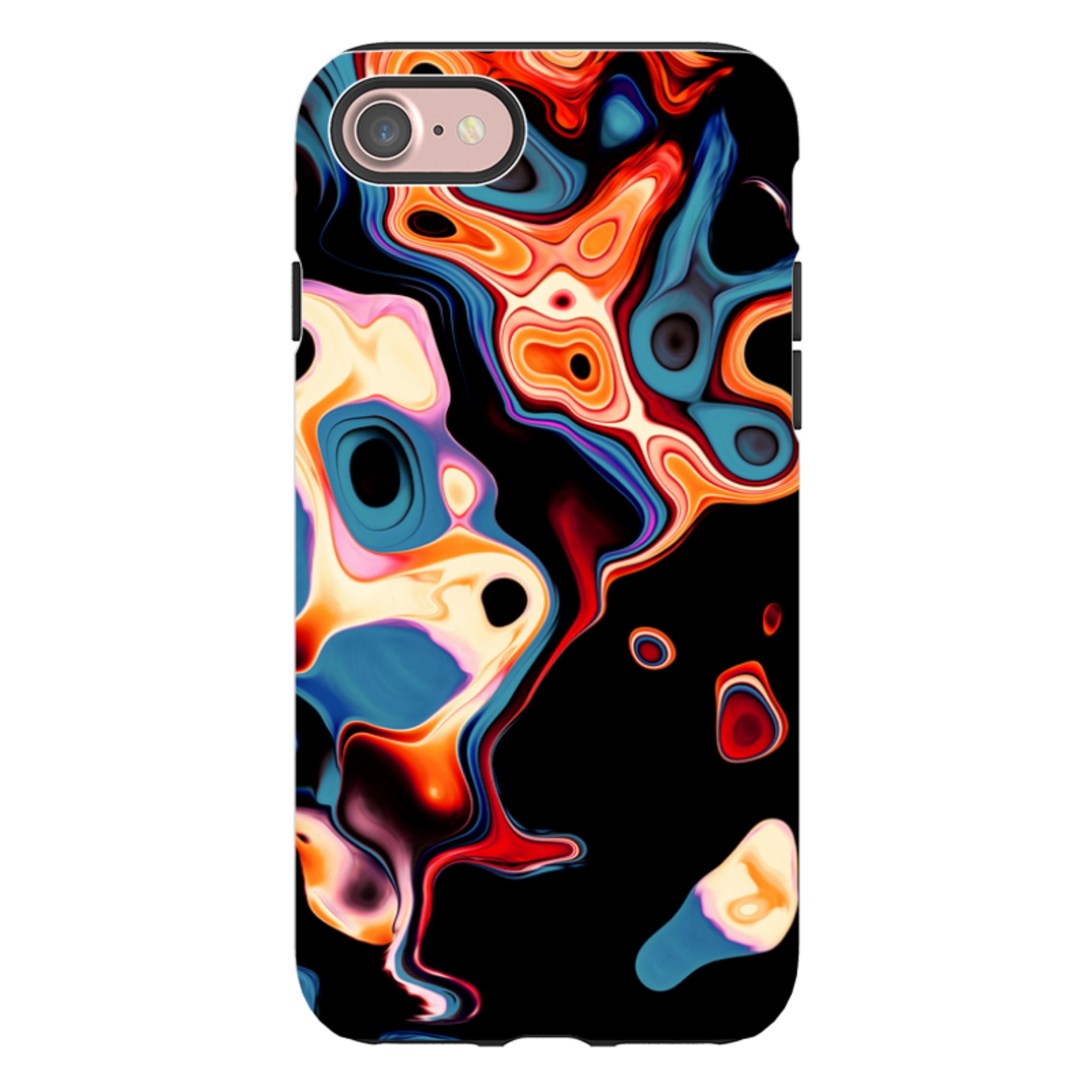 iPhone Tough Case - Butterscotch