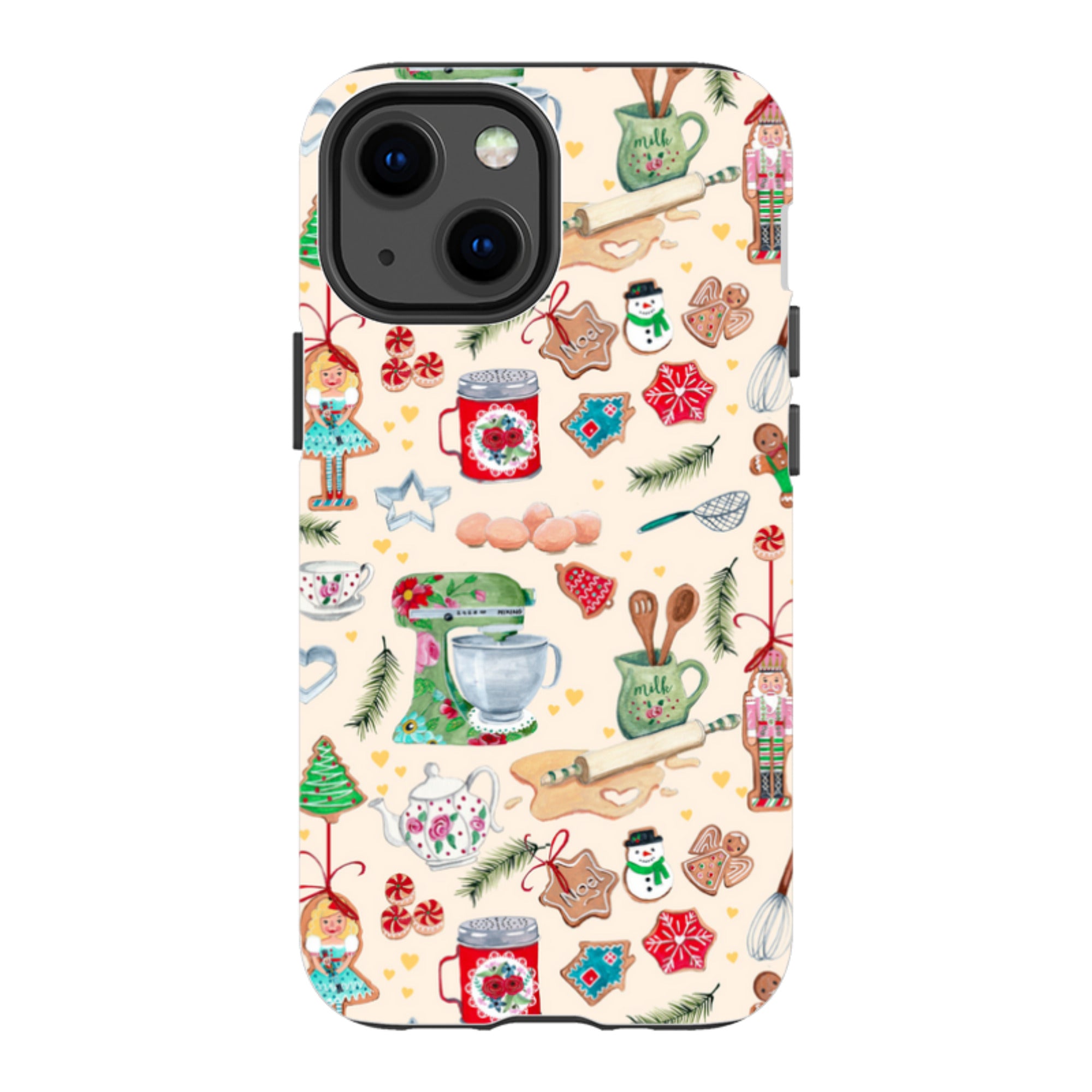 iPhone Tough Case - Bono By Caroline Bonne Muller