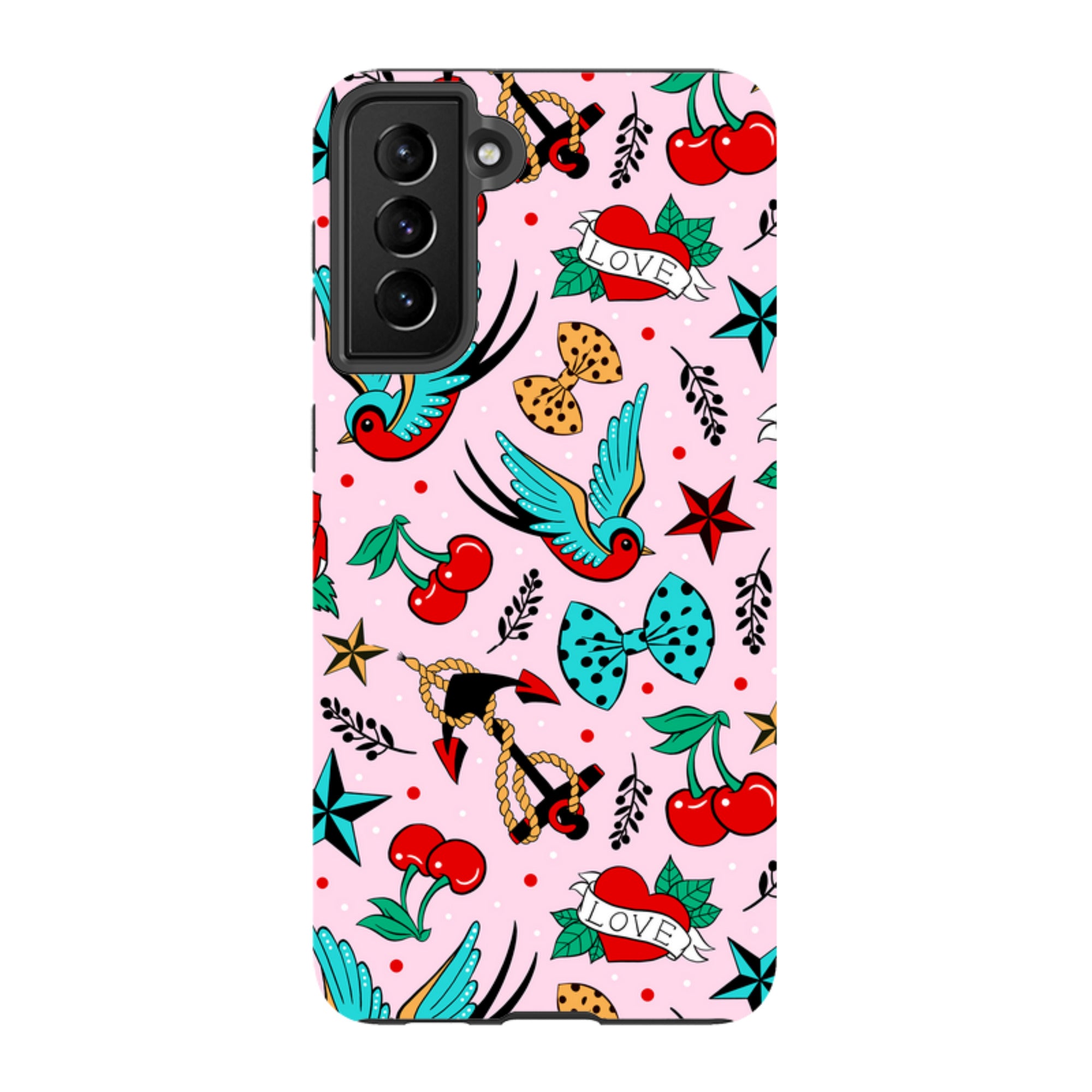 Samsung Tough Case - Love Case By Suzy Taylor
