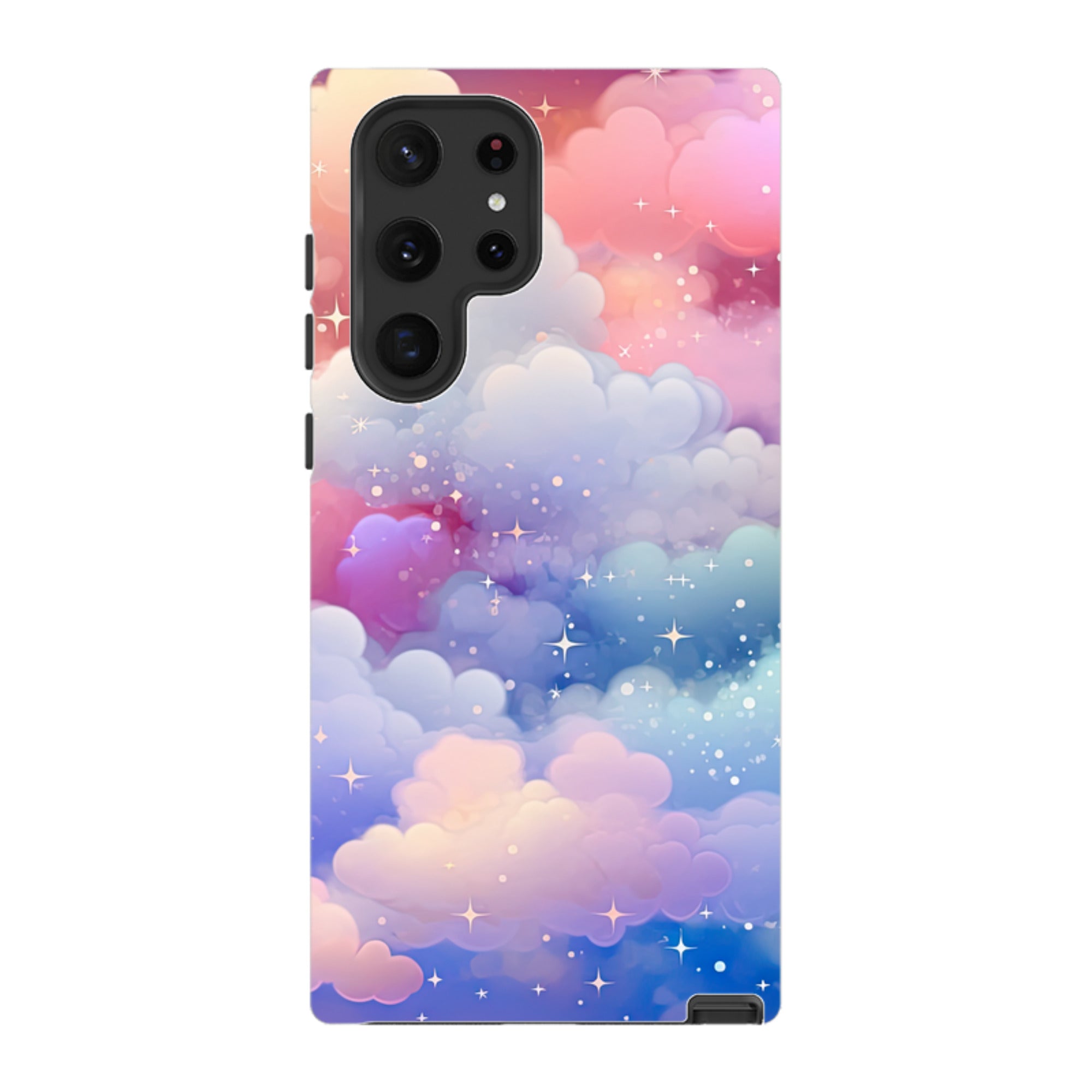 Samsung Tough Case - Colour Clouds II