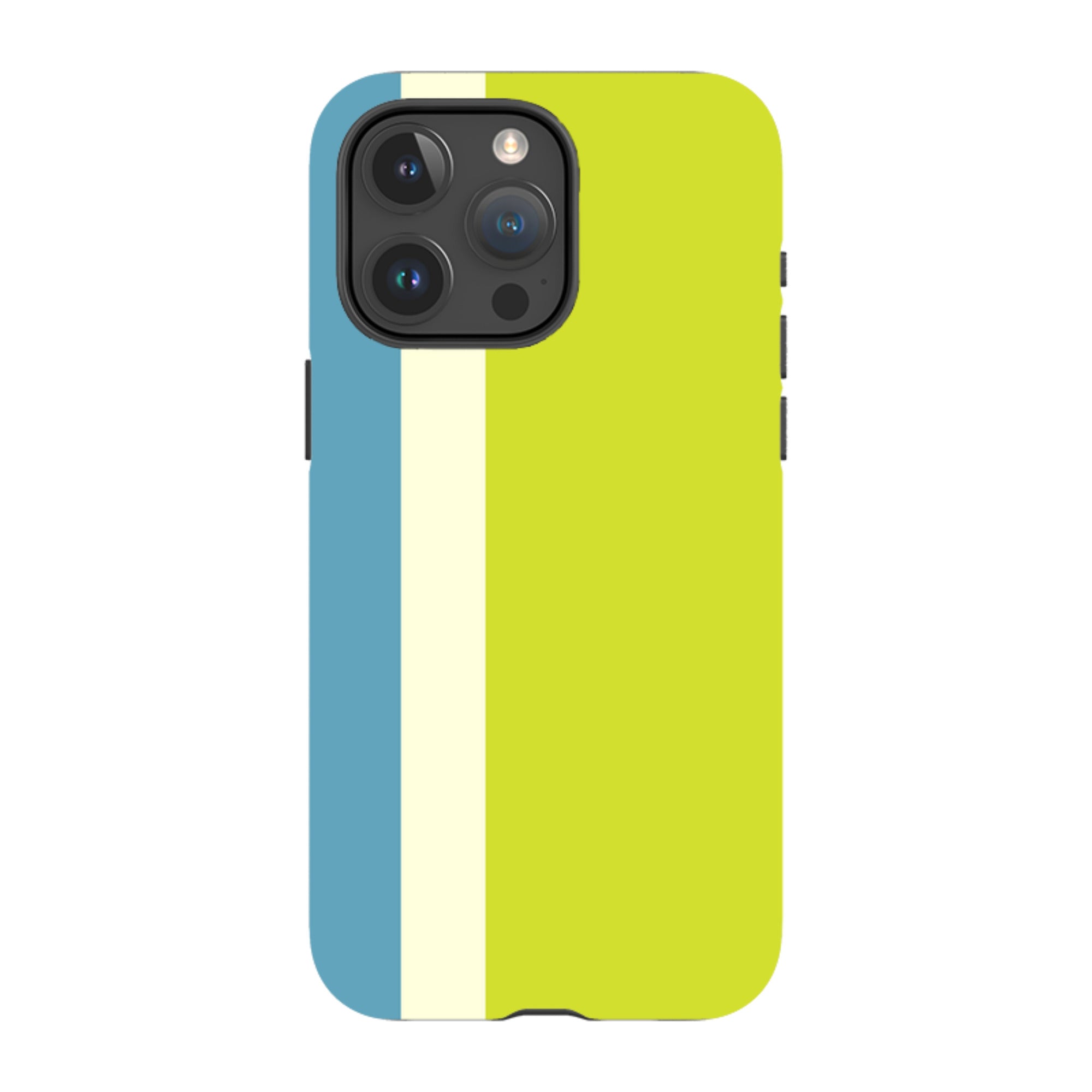 iPhone MagSafe Tough Case - Jaipur Chroma Stripe