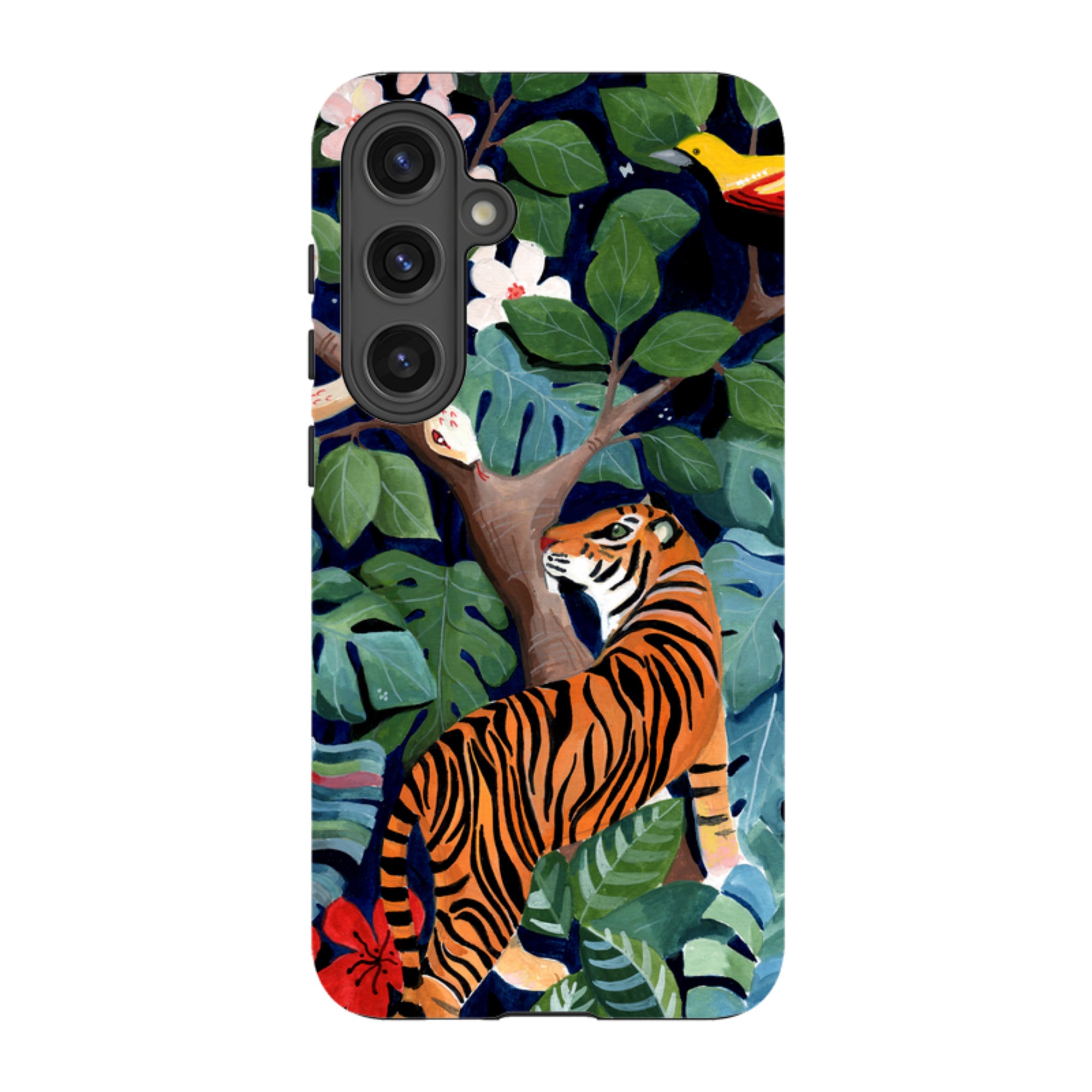 Samsung Tough Case - Paradise By Bex Parkin