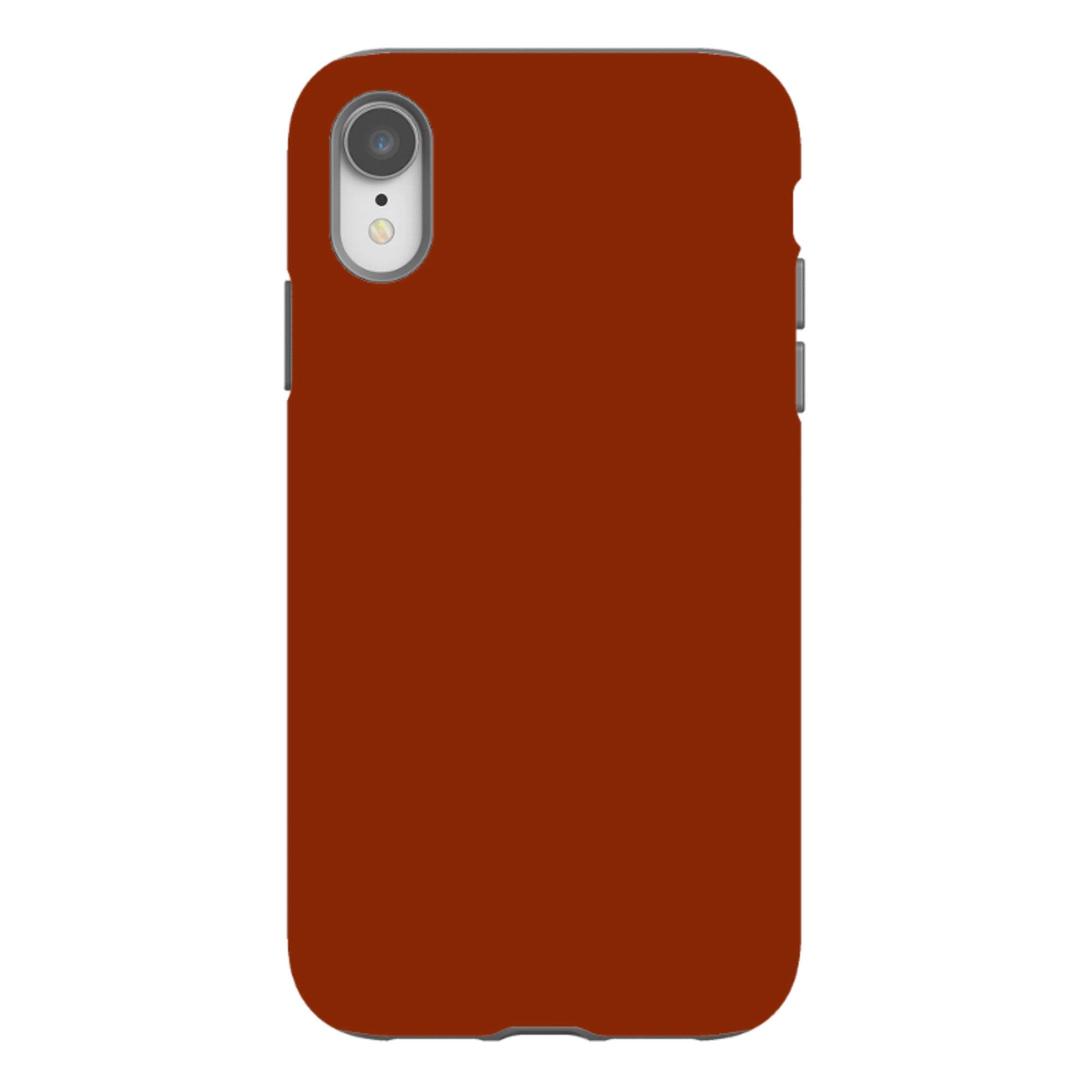 iPhone Tough Case - Auckland Brown