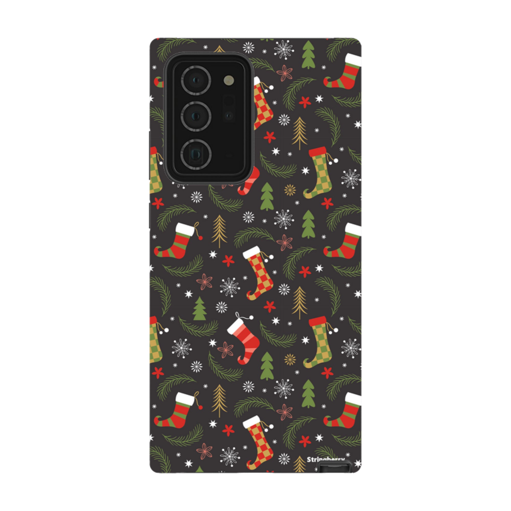 Samsung Tough Case - Elf Shoes