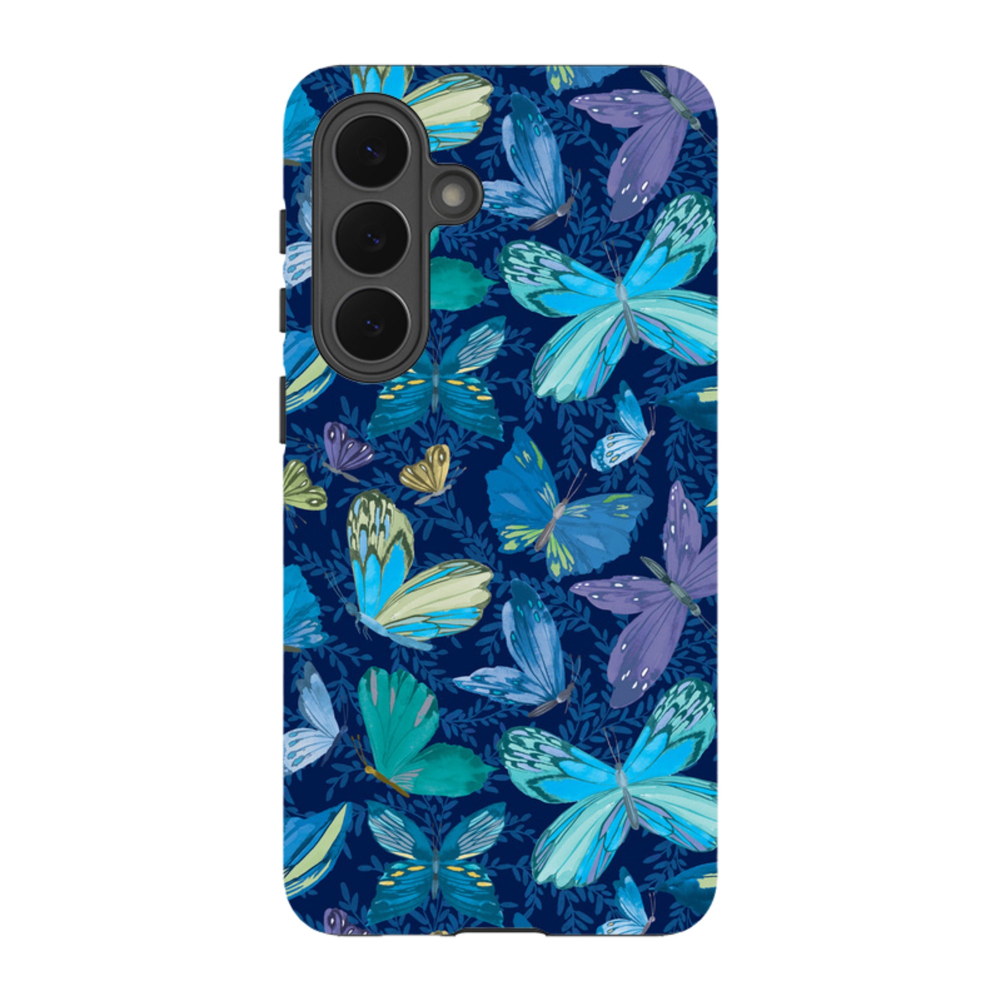 Samsung Tough Case - Pattern A By Elisabeth Haager