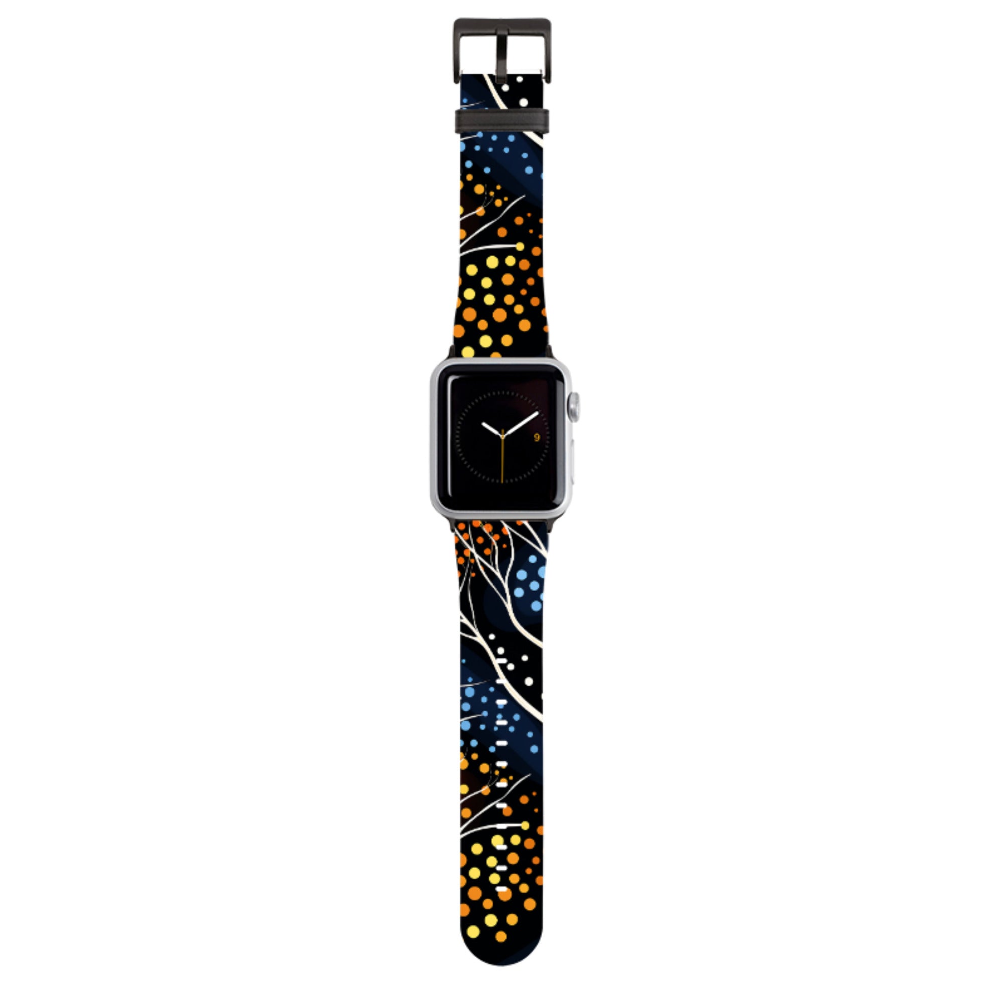 Magic Nights Apple Watch Strap