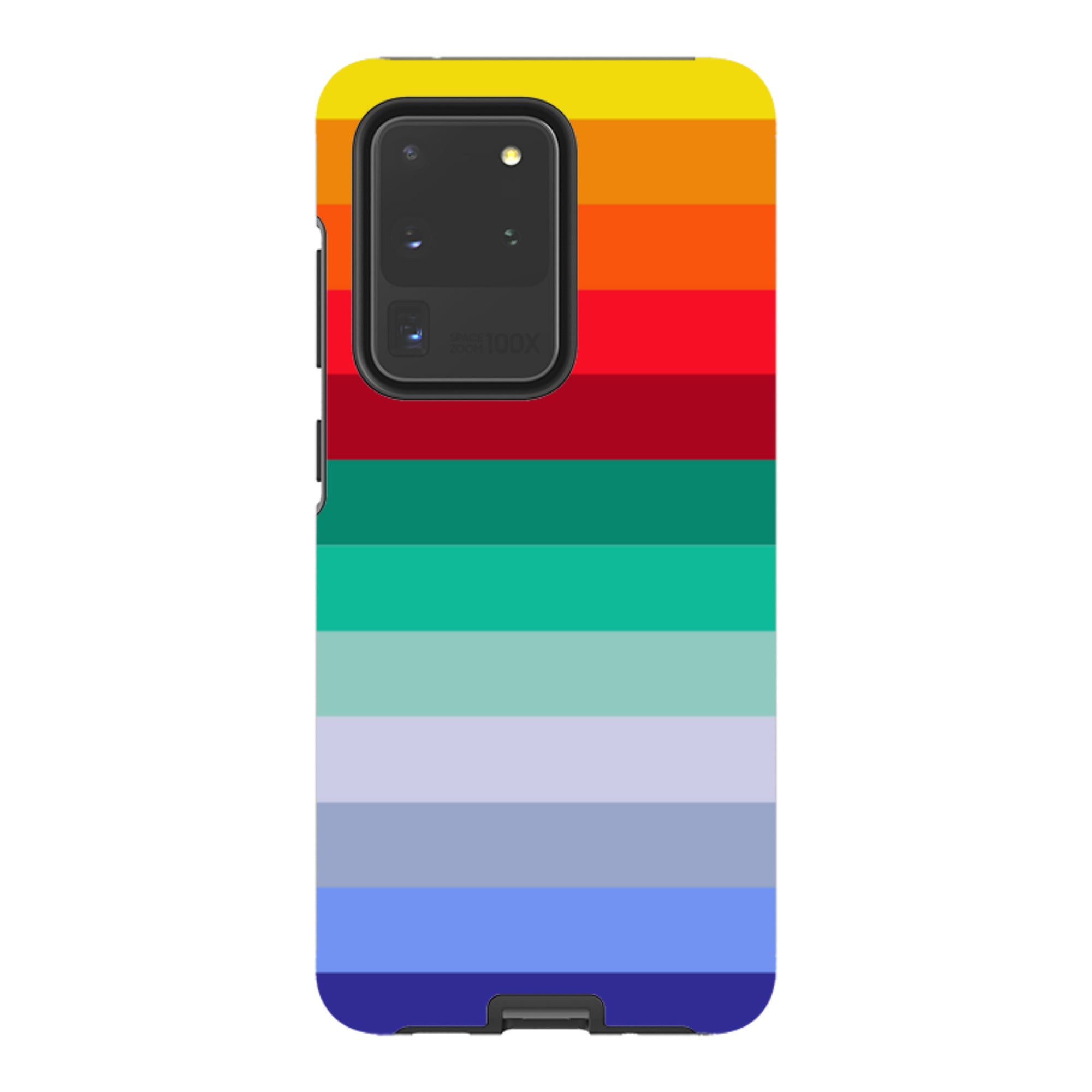 Samsung Tough Case - Honey Horizon By Kitty Joseph