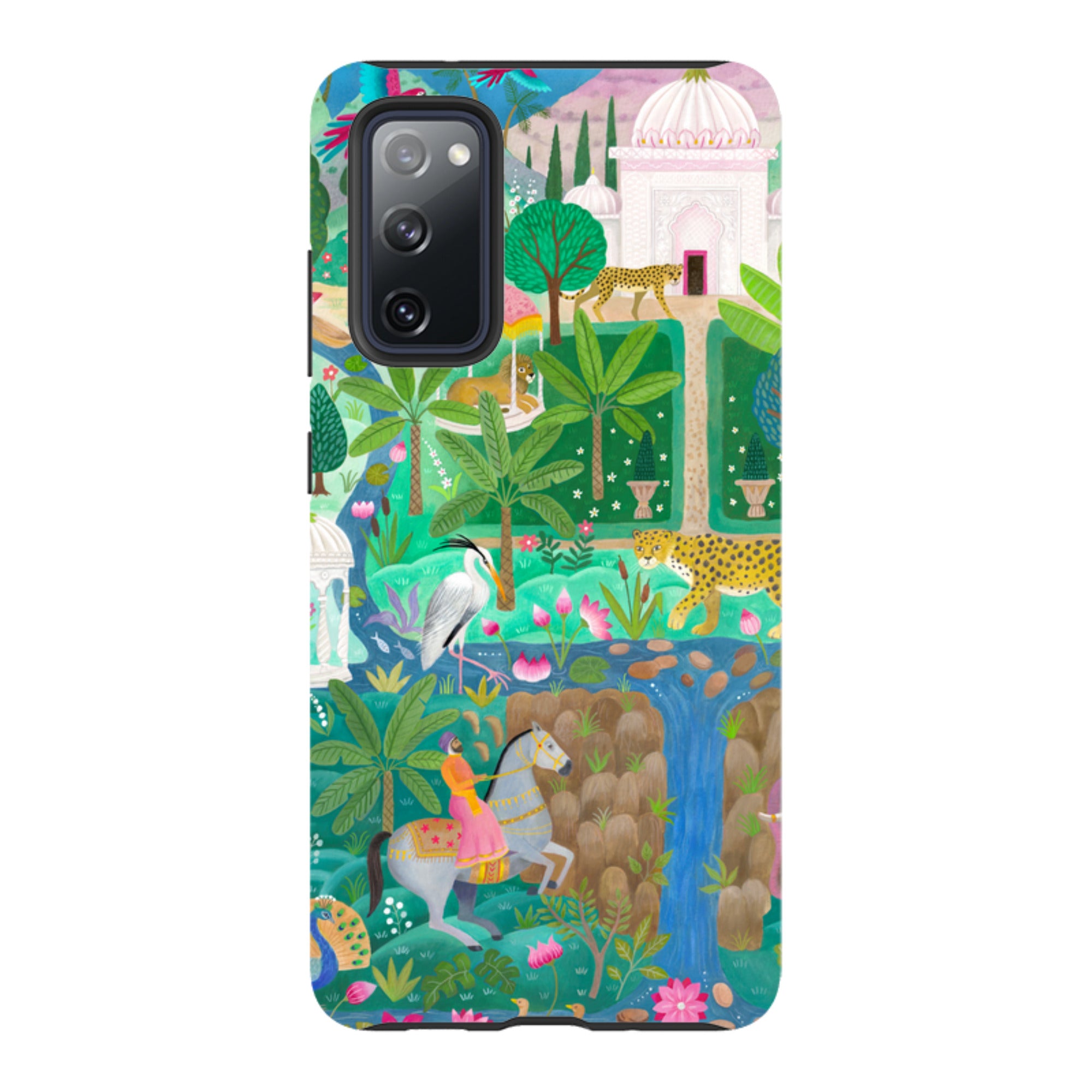 Samsung Tough  Case - Palace By Bex Parkin