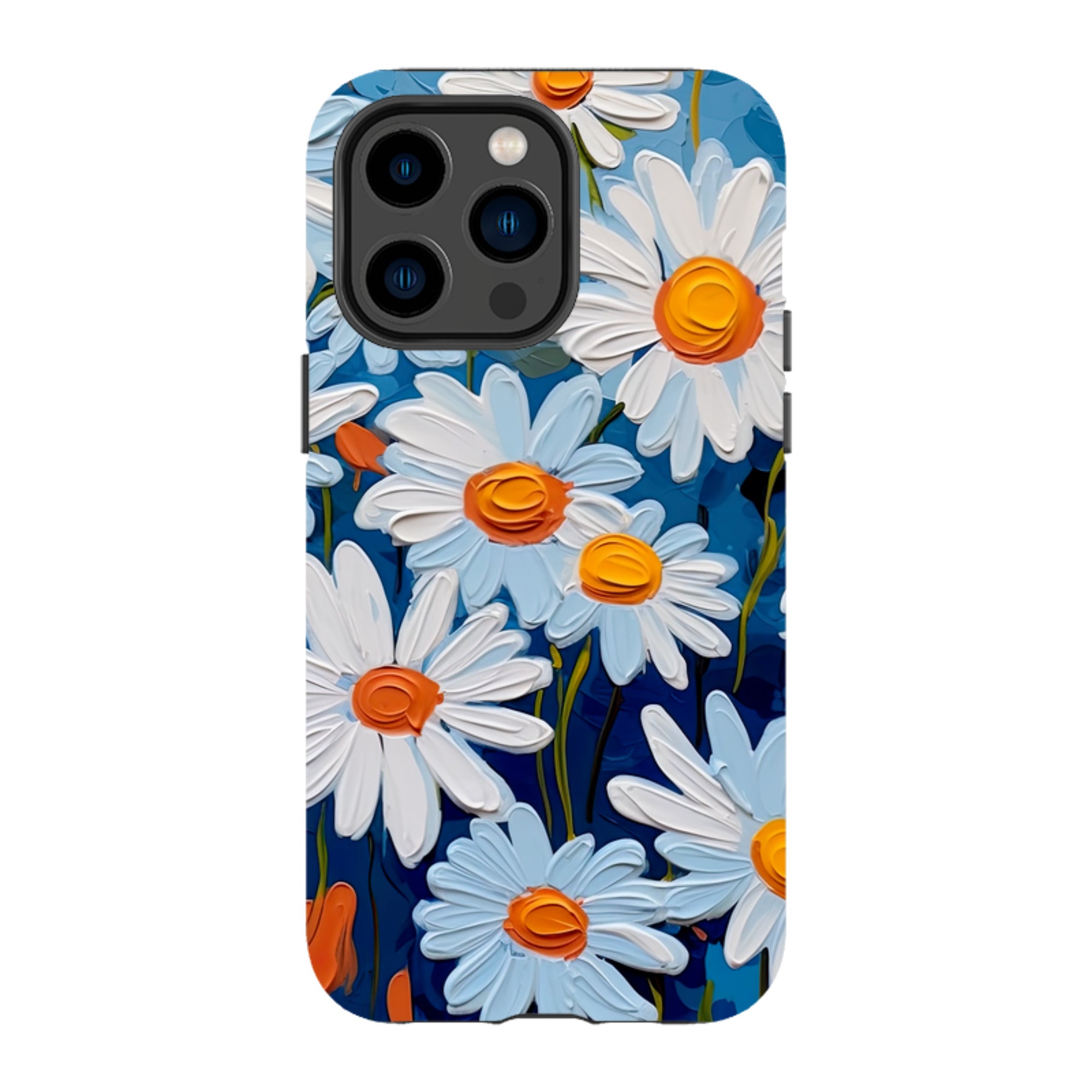 iPhone Case - Bright Daisies II