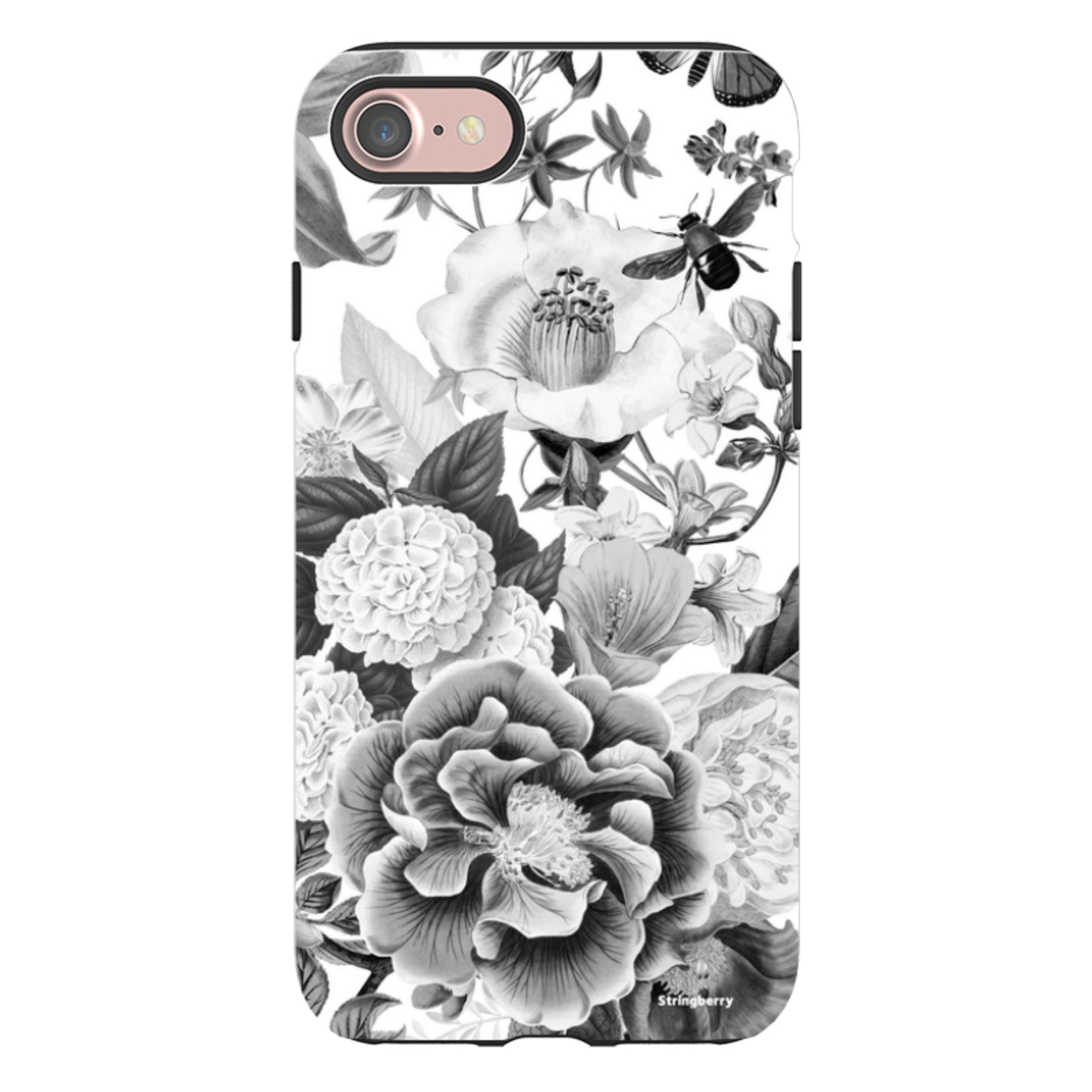 iPhone Tough Case - Encore Garden II