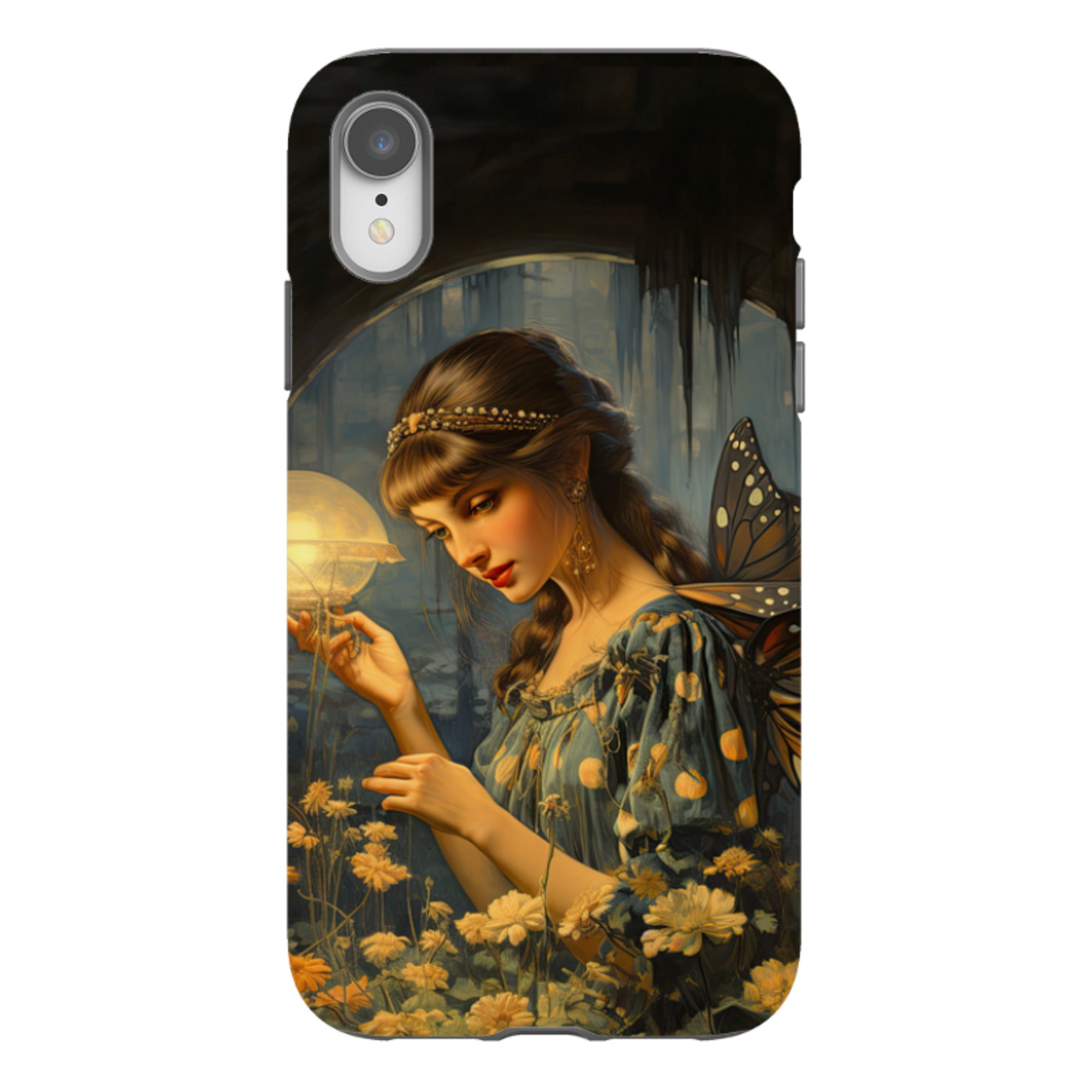 iPhone Case - Fairy Floral