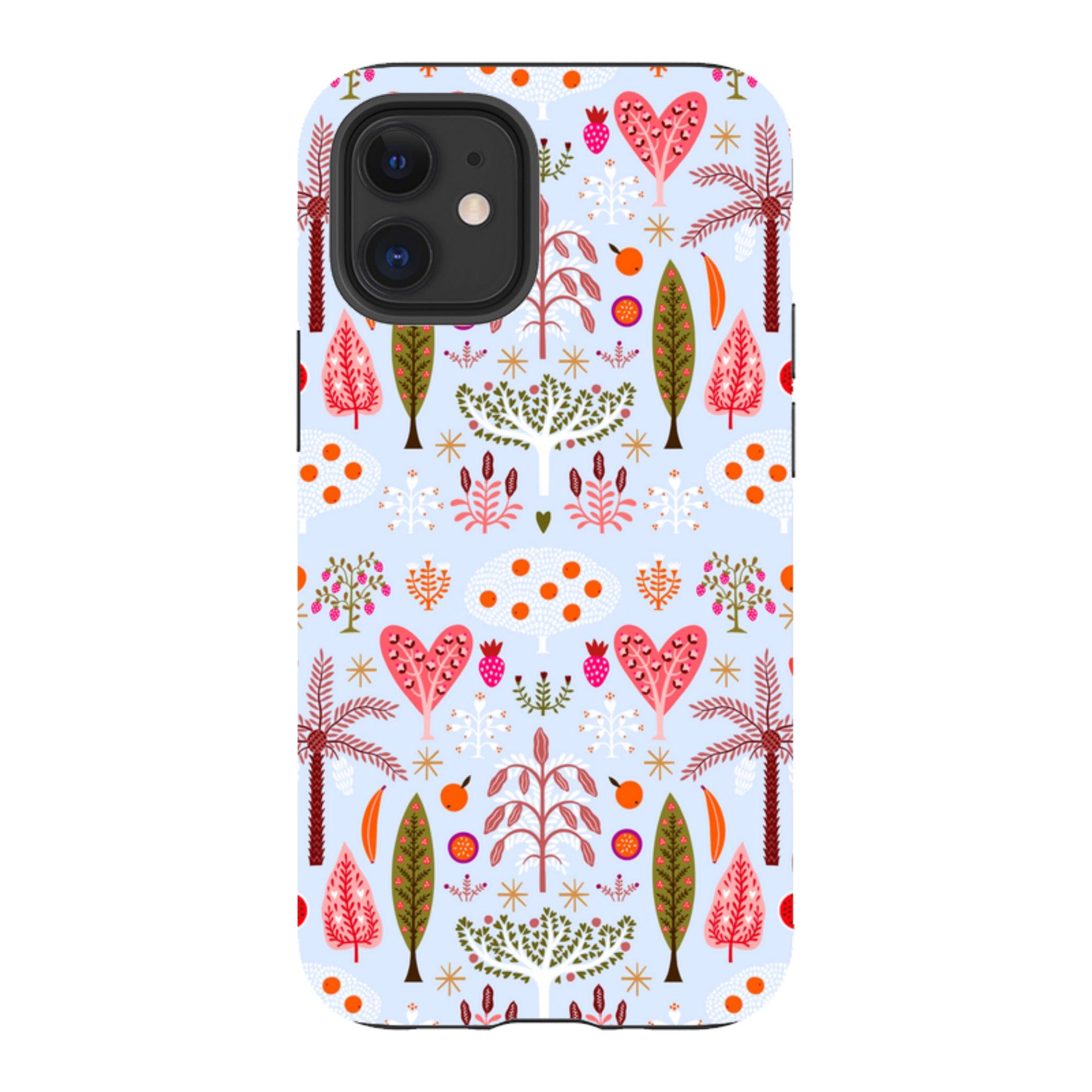 iPhone Tough Case - Orchard By Madalina Andronic