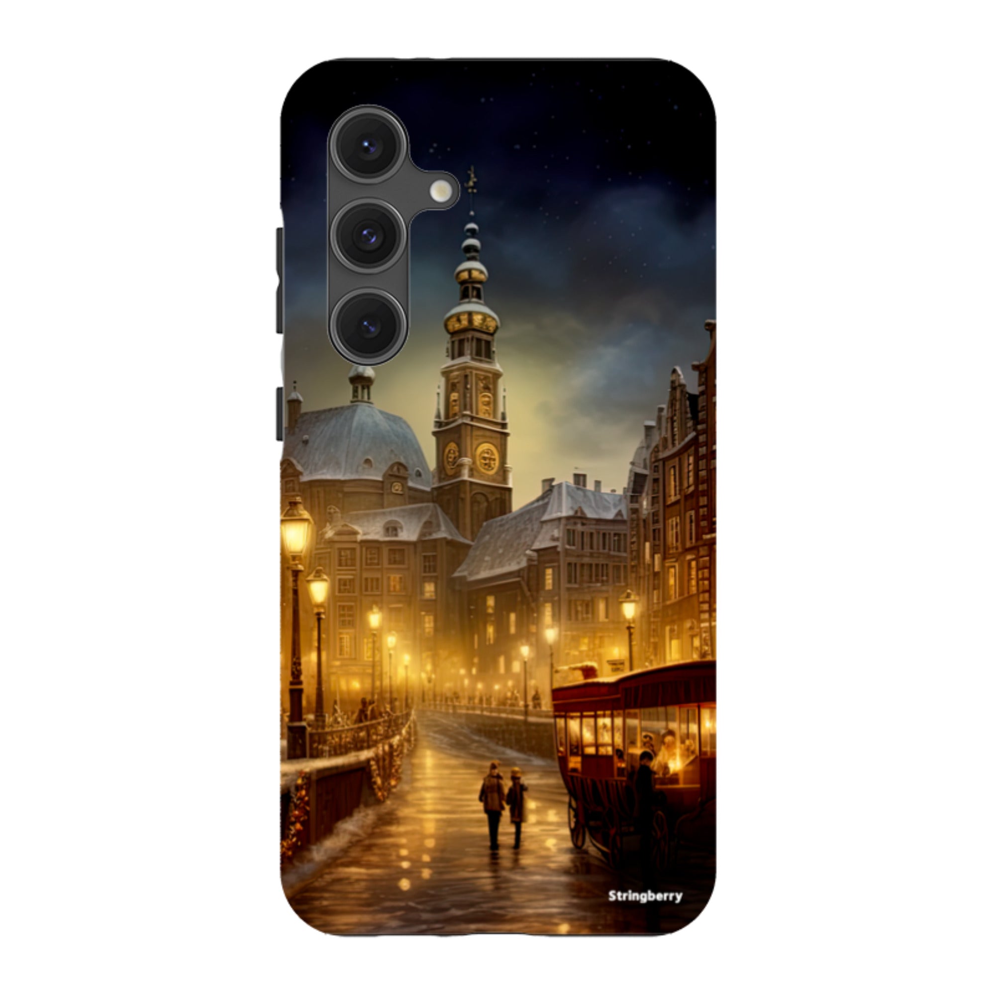 Samsung Tough Case -Late Winter Evening