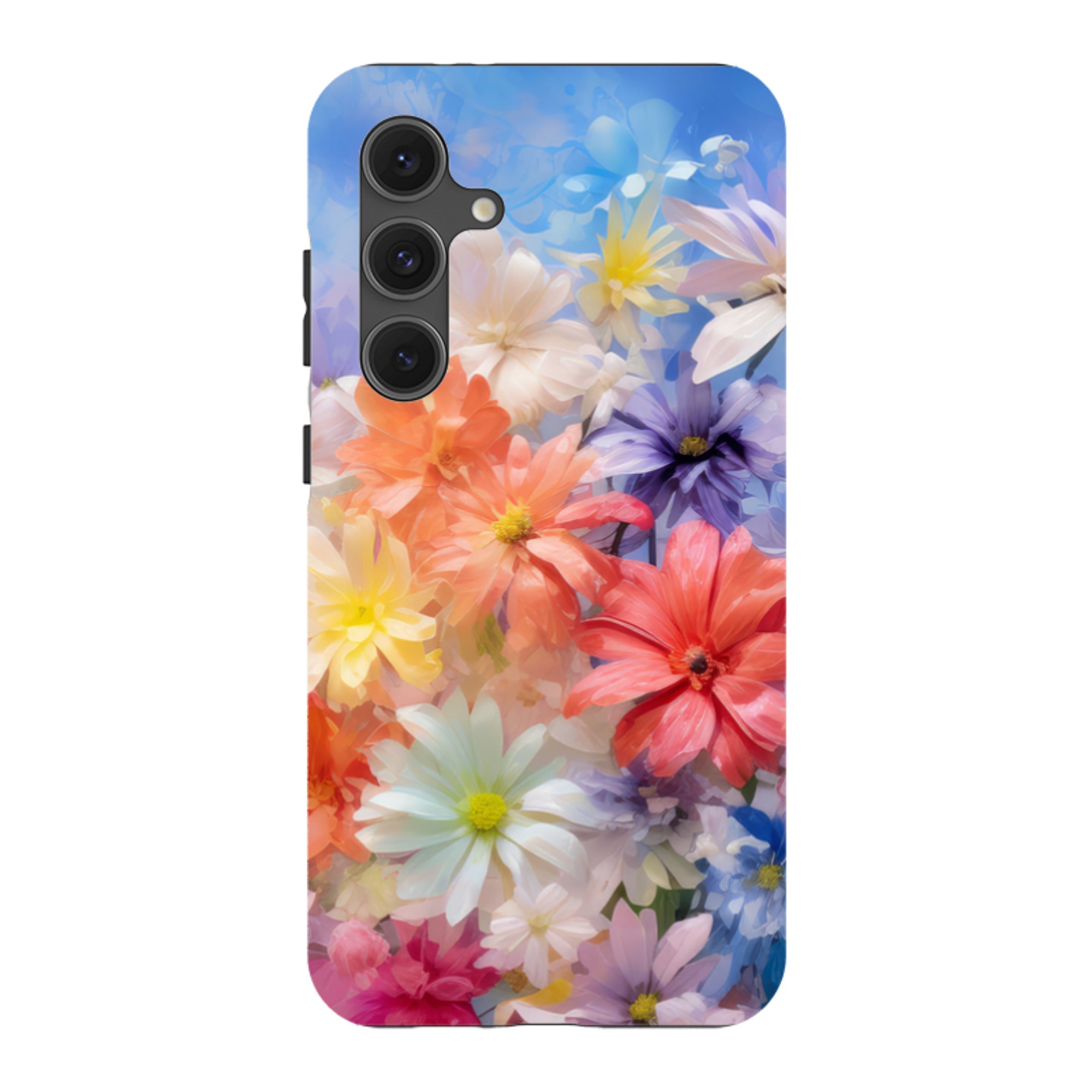 Samsung Tough Case - Esher Floral III