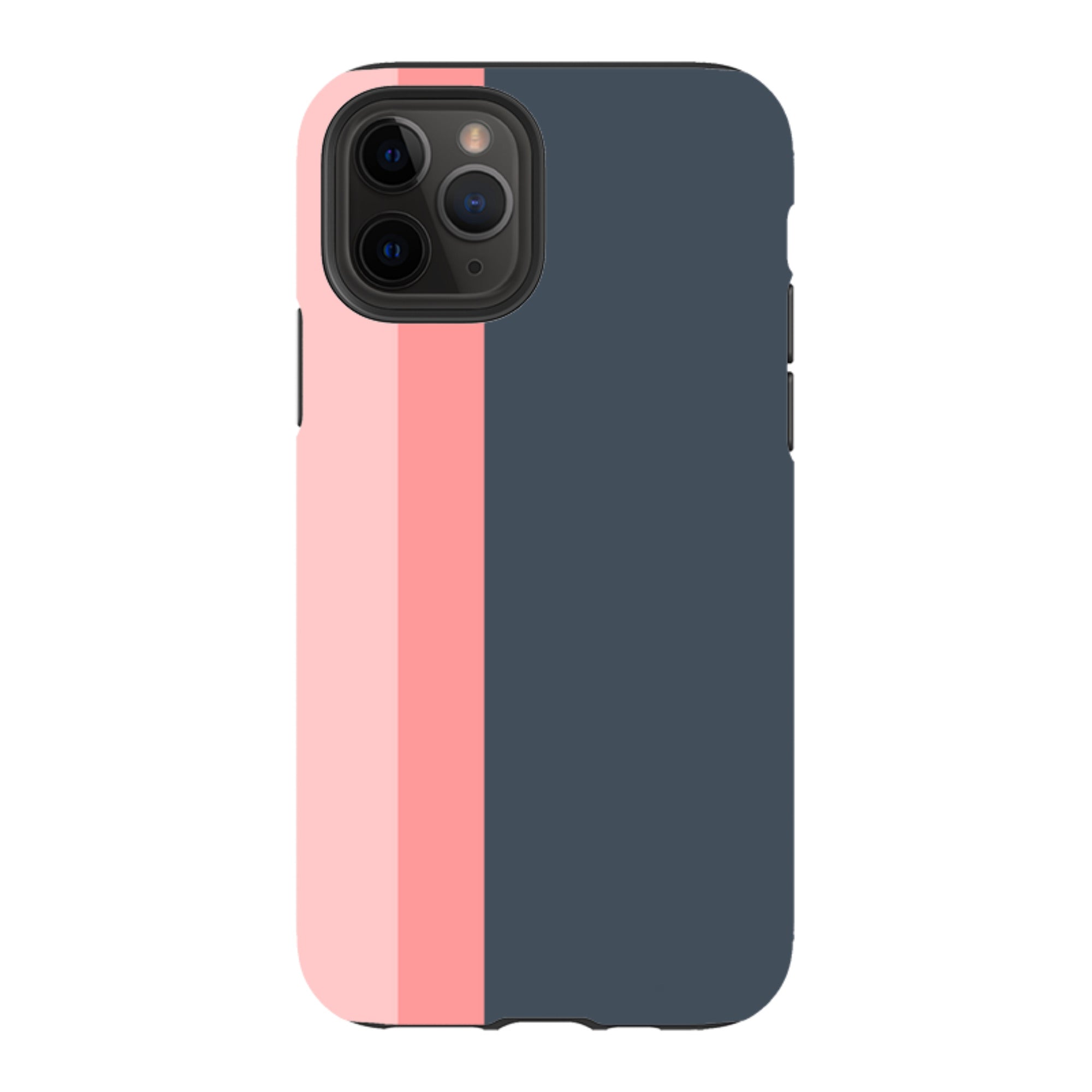 iPhone Case - Hamburg Chroma-Stripe