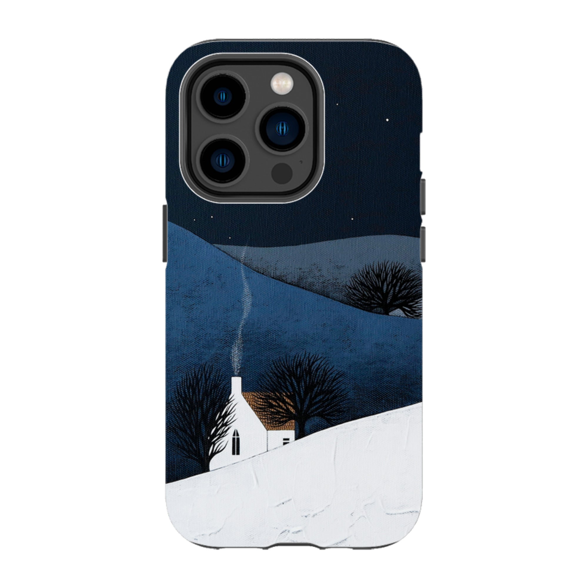 iPhone MagSafe Tough Case -  Moon Rise By Natasha Newton