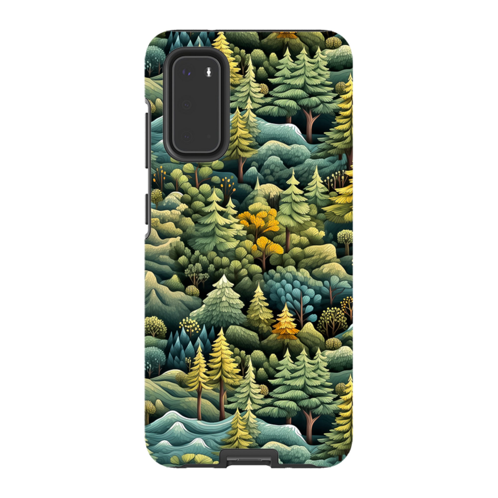 Samsung Tough Case - Epping Forest