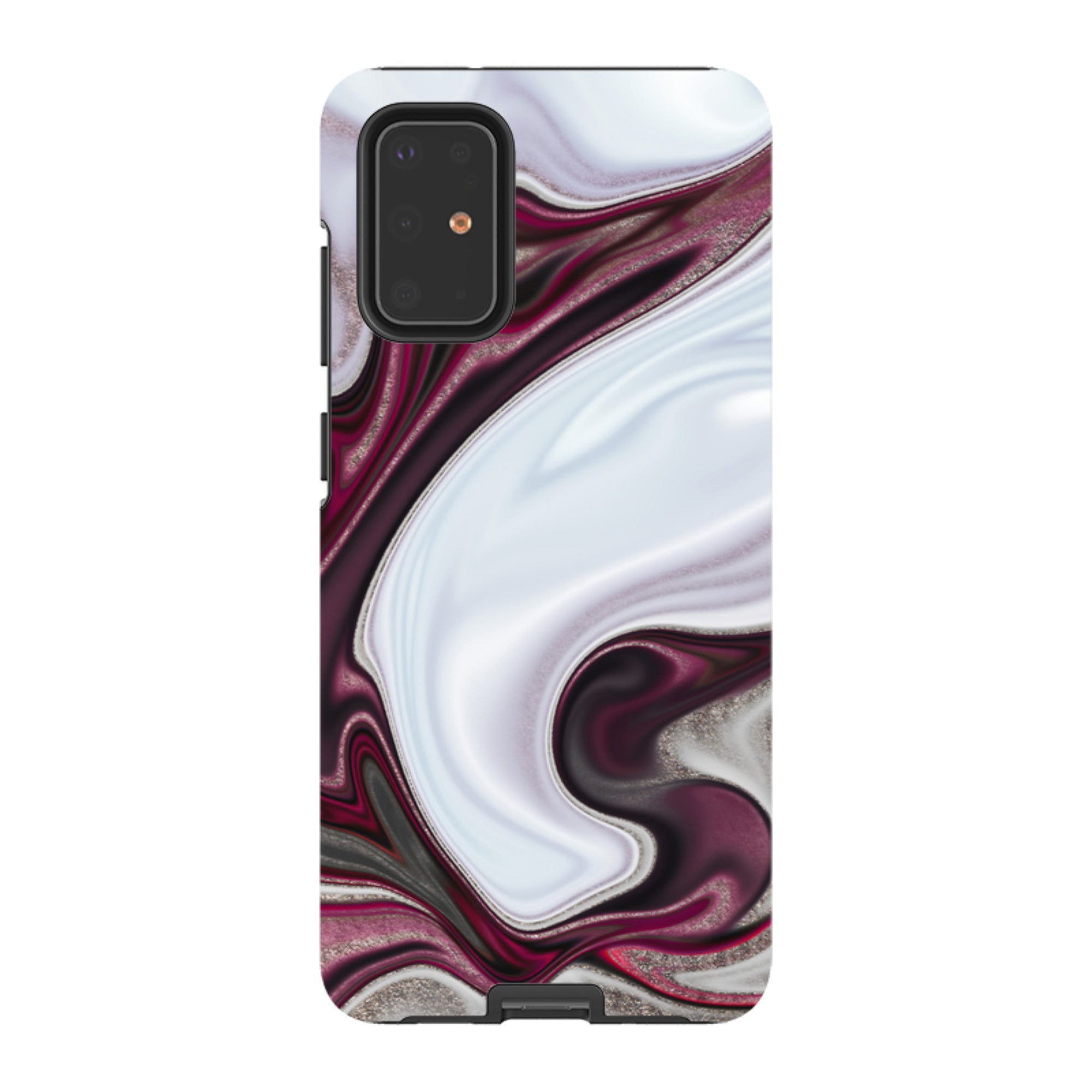 Samsung Tough Case - Regal (case does not glitter)