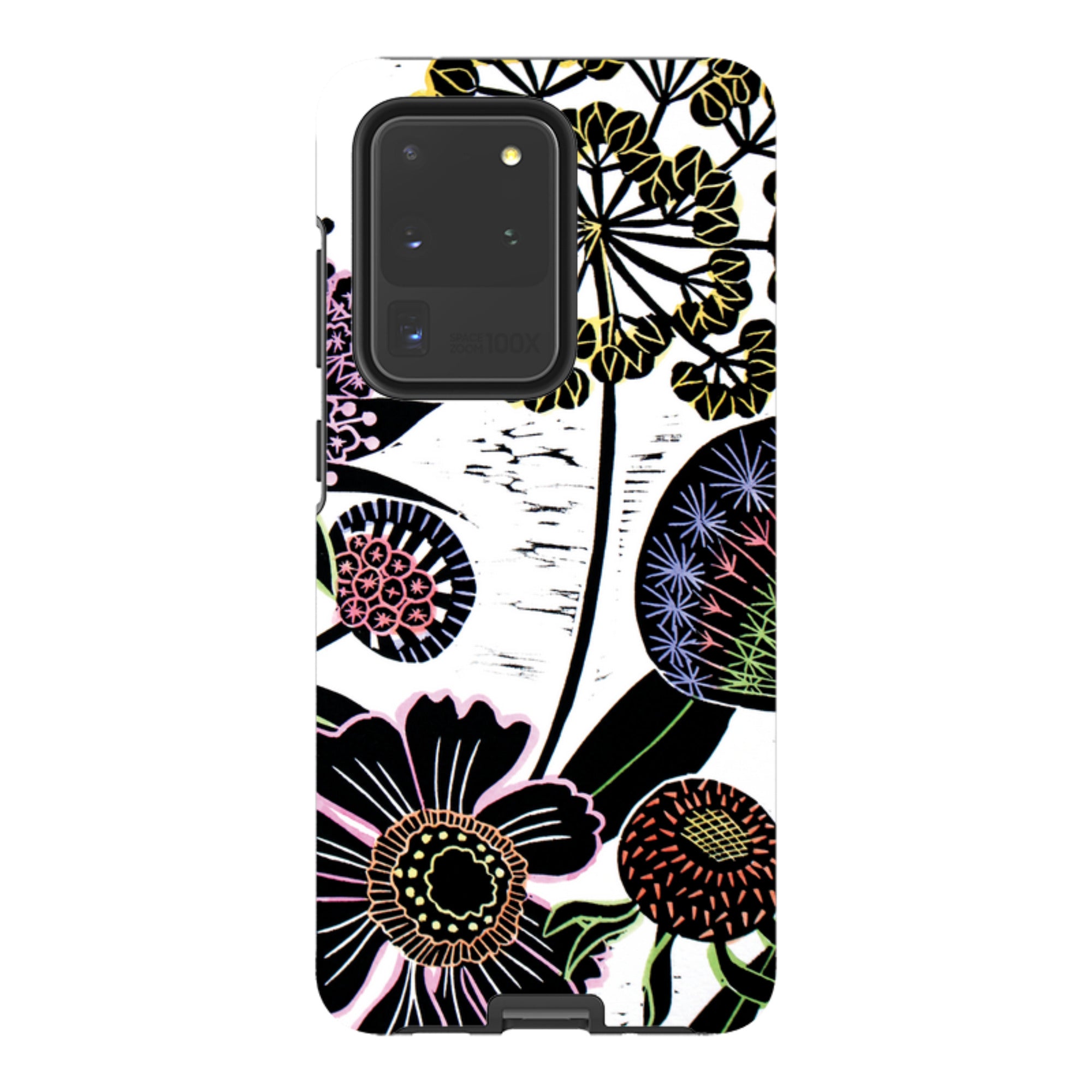 Samsung Tough Case - Autumn Seeds By Kate Heiss