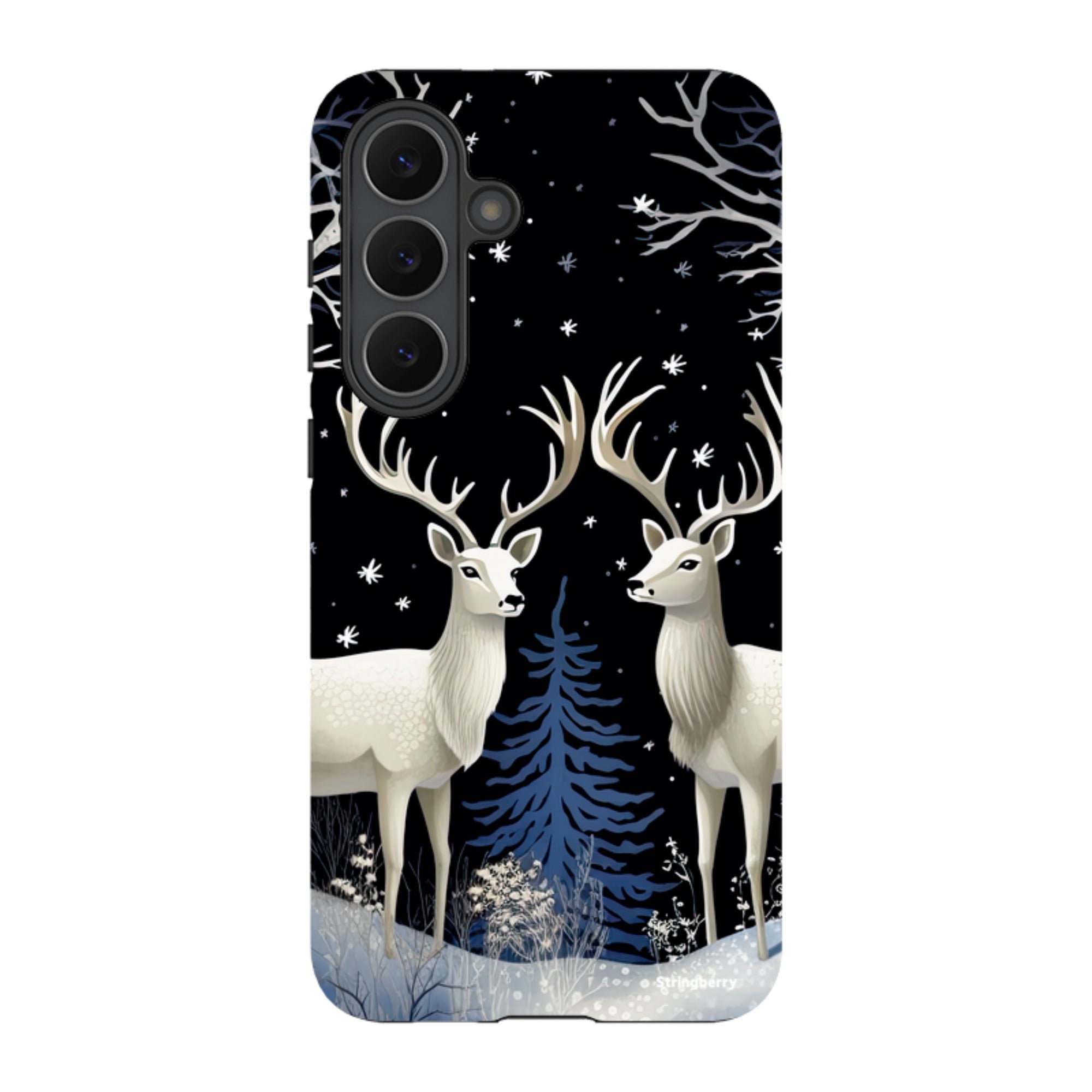 Samsung Tough Case - Dreams Of Winter