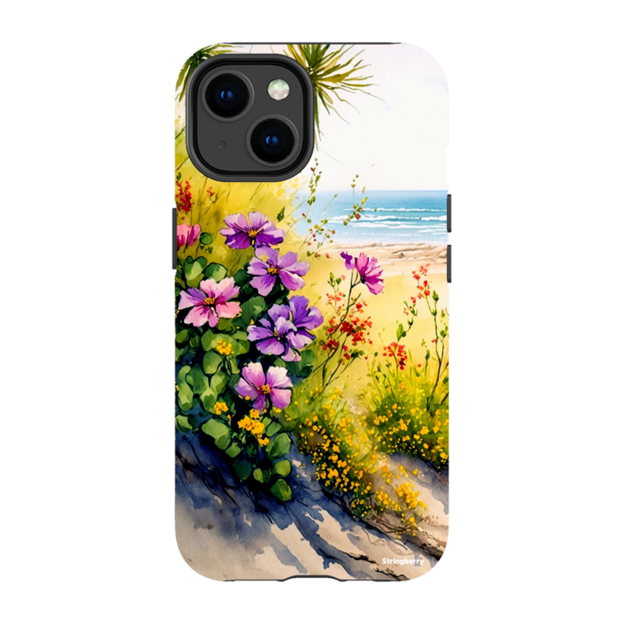 iPhone MagSafe Tough Case - Lakeside