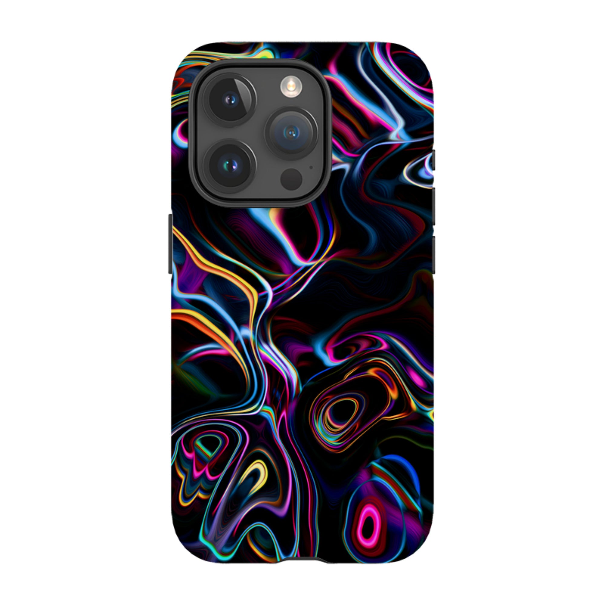iPhone Tough Case - Astro Pop