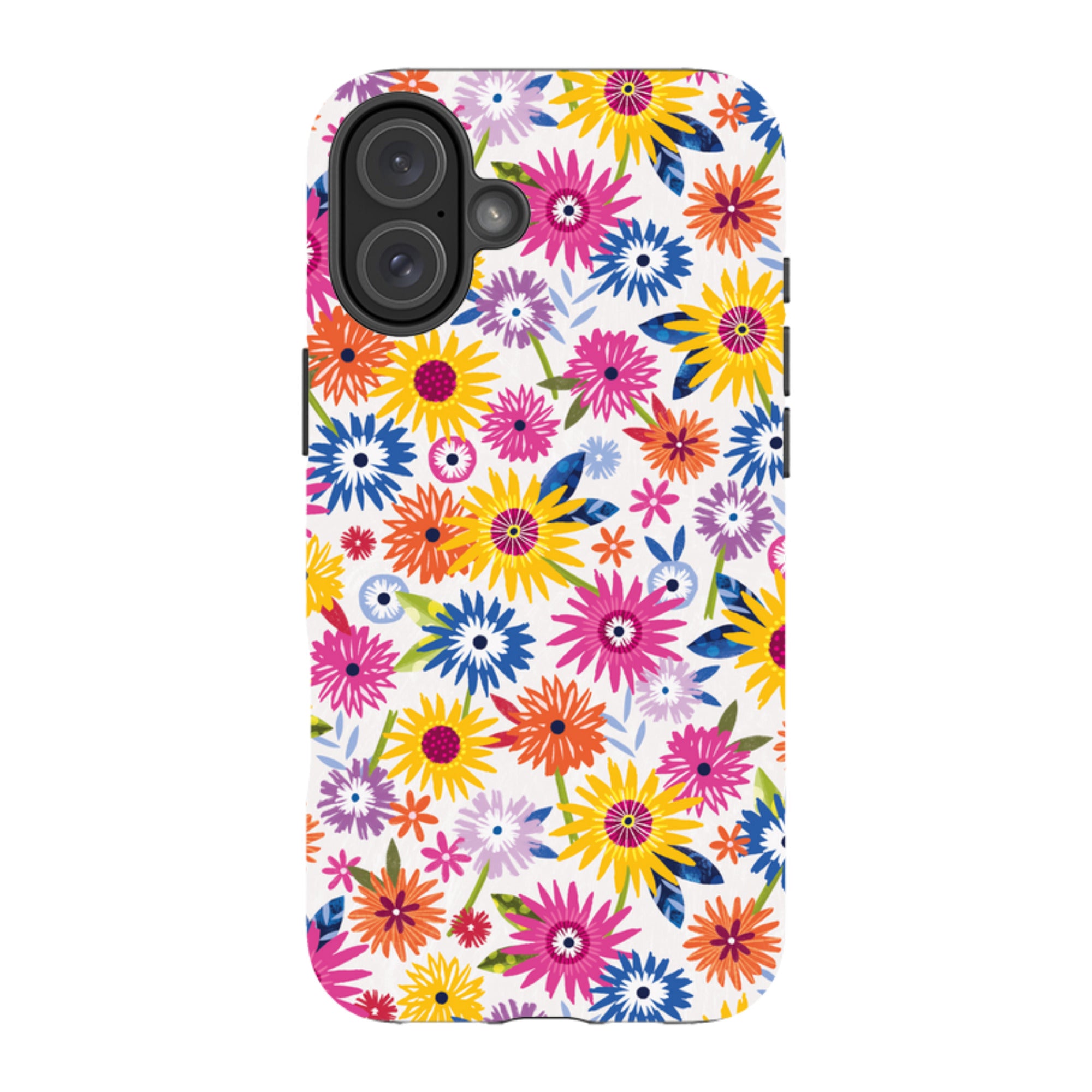 iPhone MagSafe Tough Case -  Blooms By Ali Brookes