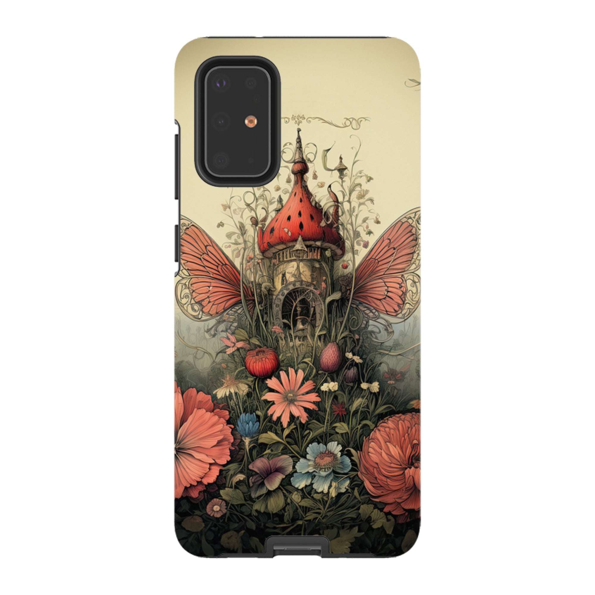 Samsung Tough Case - Fairy magic II