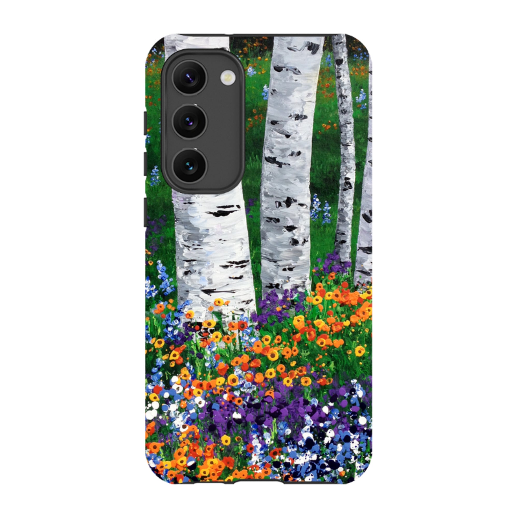 Samsung Tough Case - Intimate Pleasures By Linda Calvert Jacobson