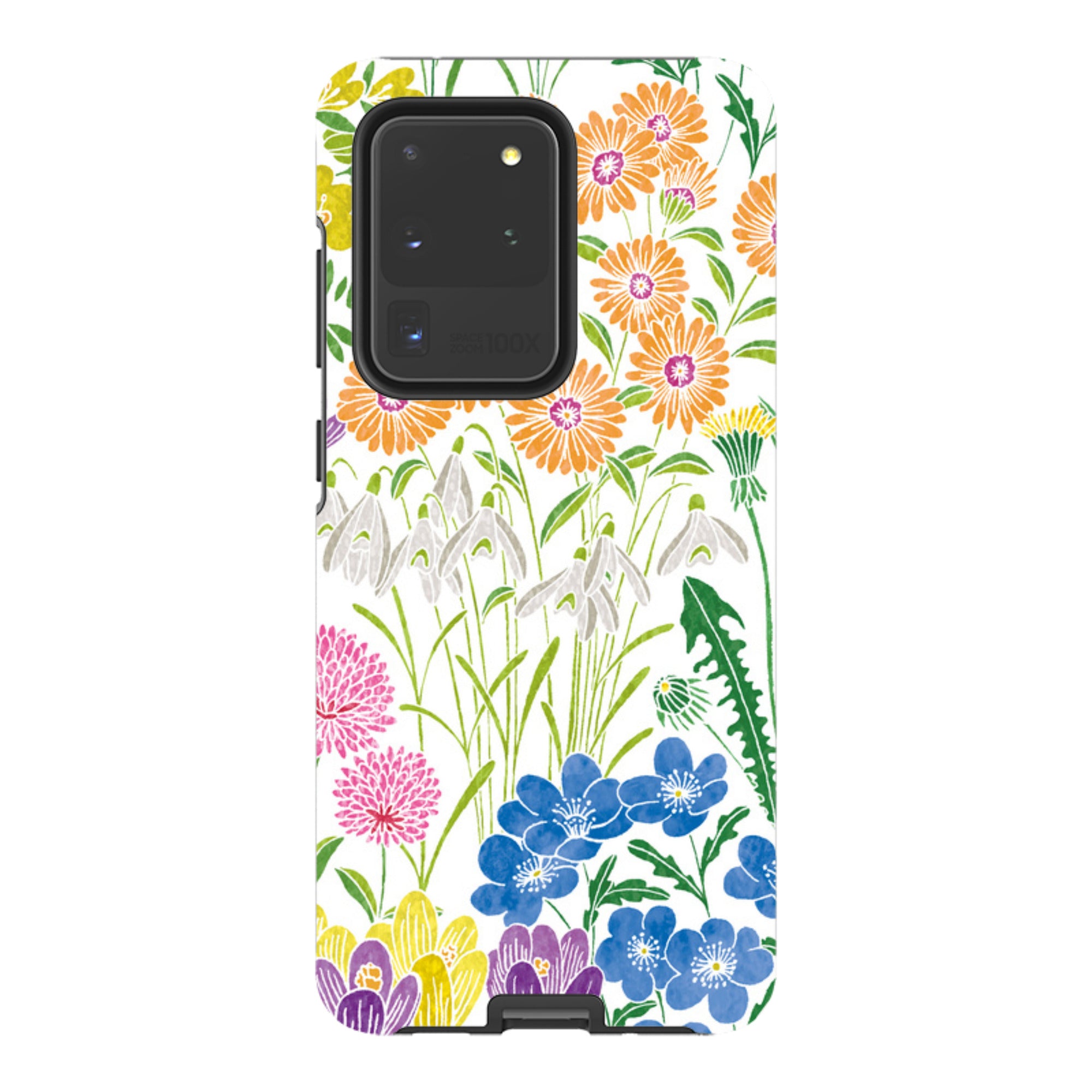 Samsung Tough Case - Spring-1 By Natalie Pedetti Prack