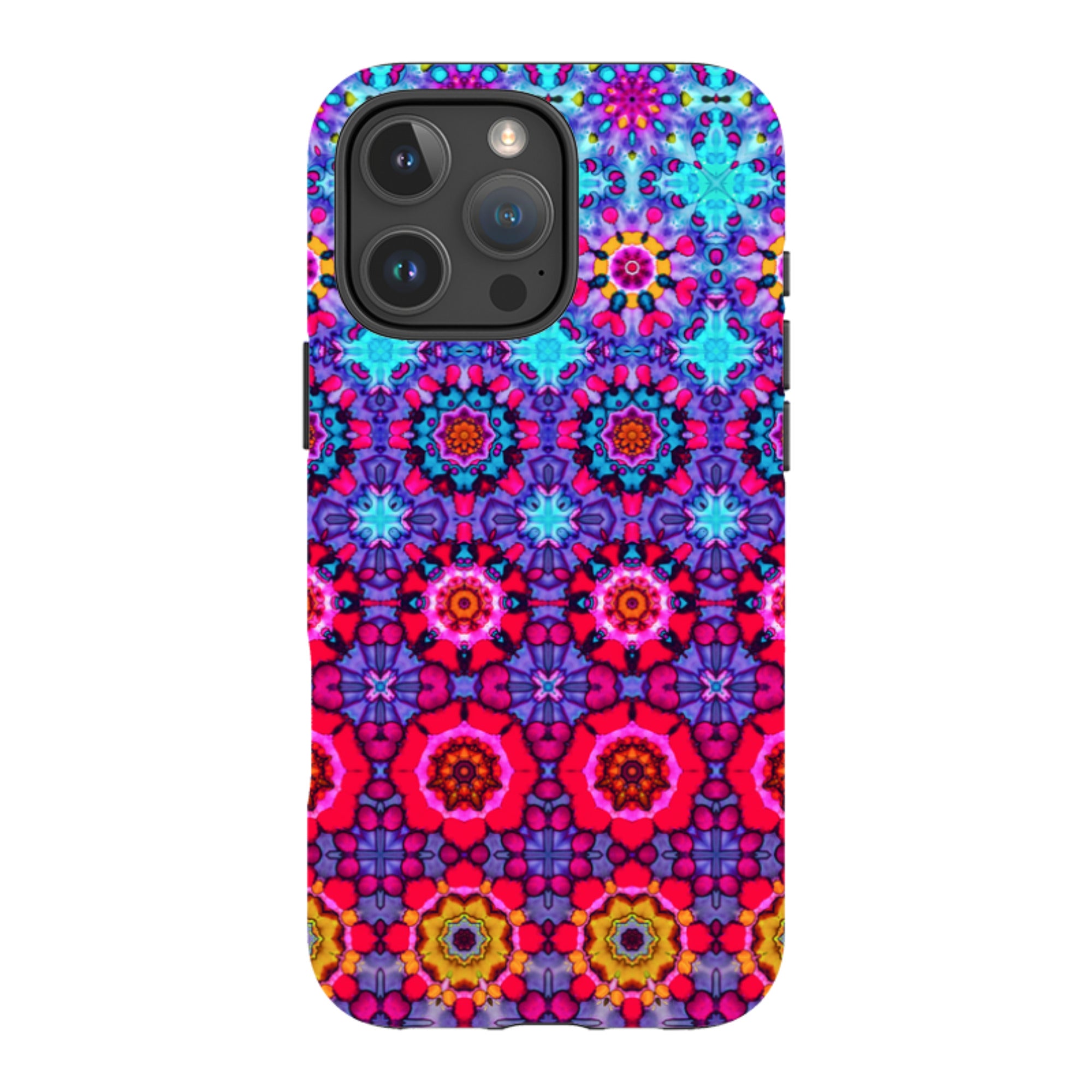 iPhone MagSafe Tough Case - Long Beach Blues