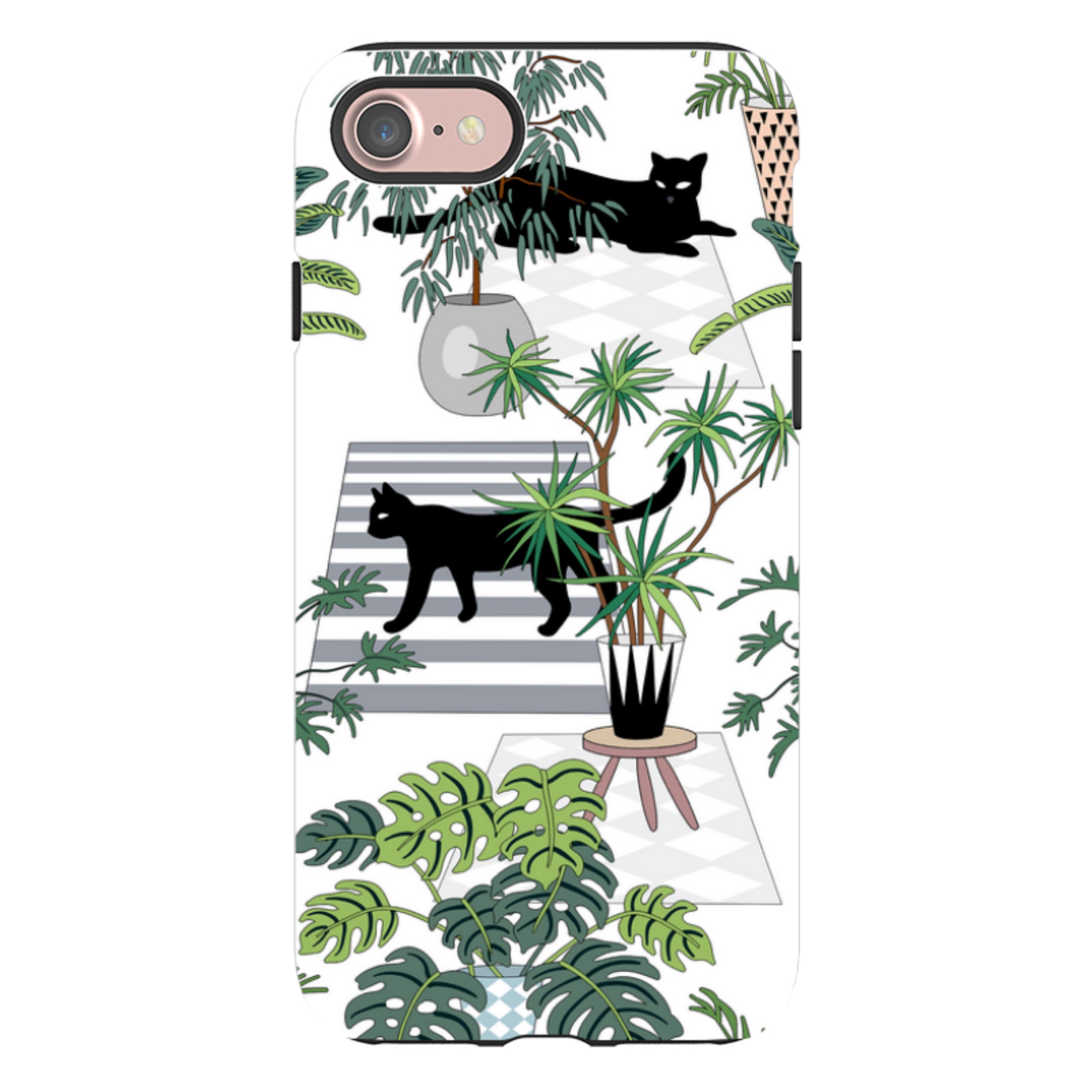 iPhone Tough Case - Flimby